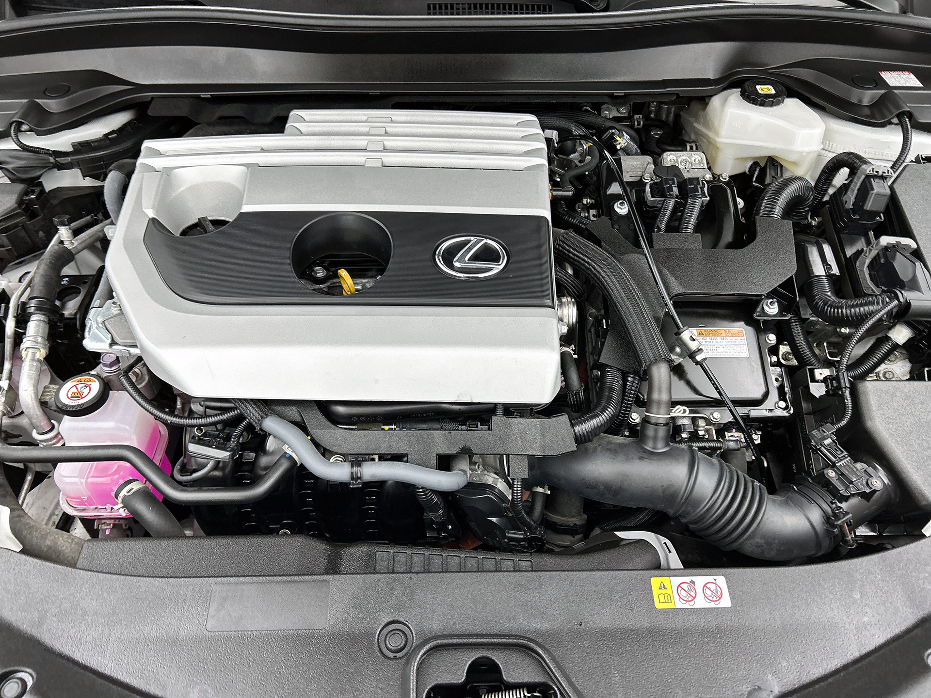 Foto van Lexus Ux