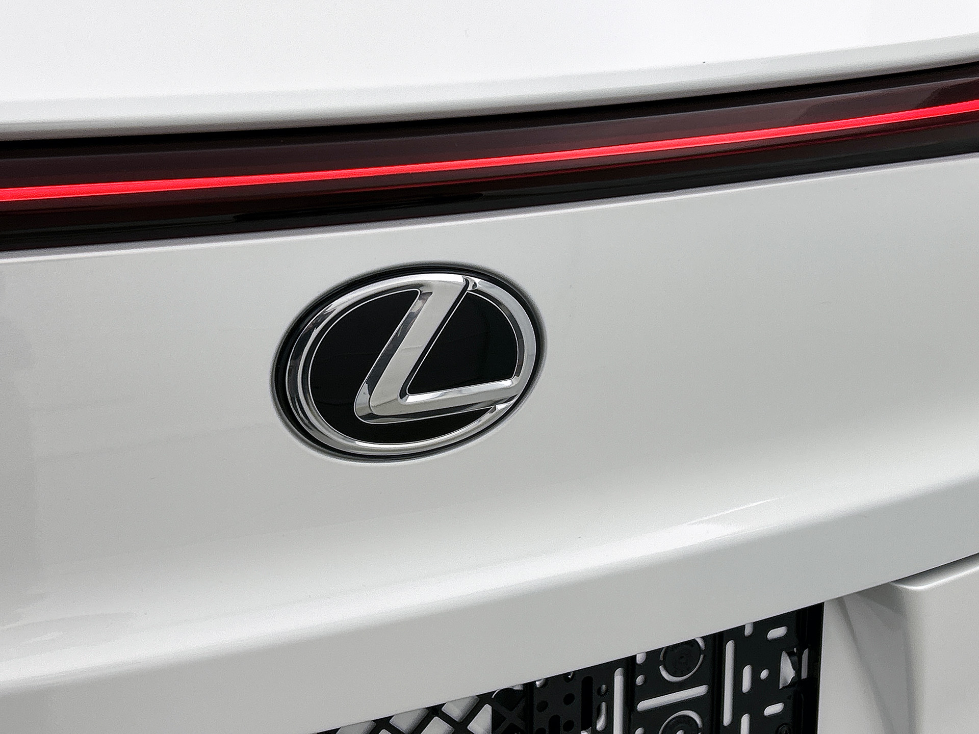 Foto van Lexus Ux