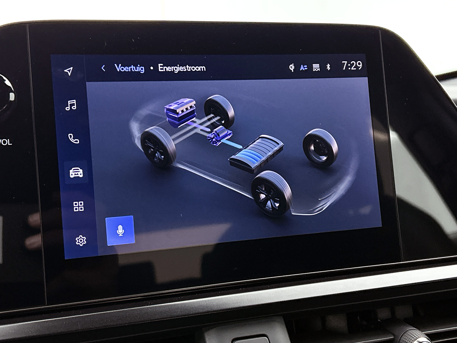 Foto van Lexus Ux