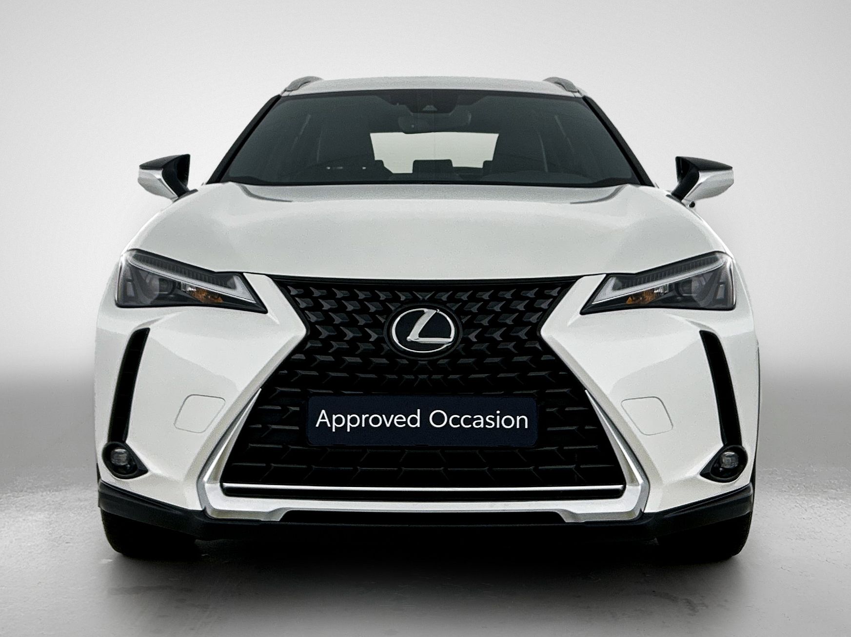 Foto van Lexus Ux