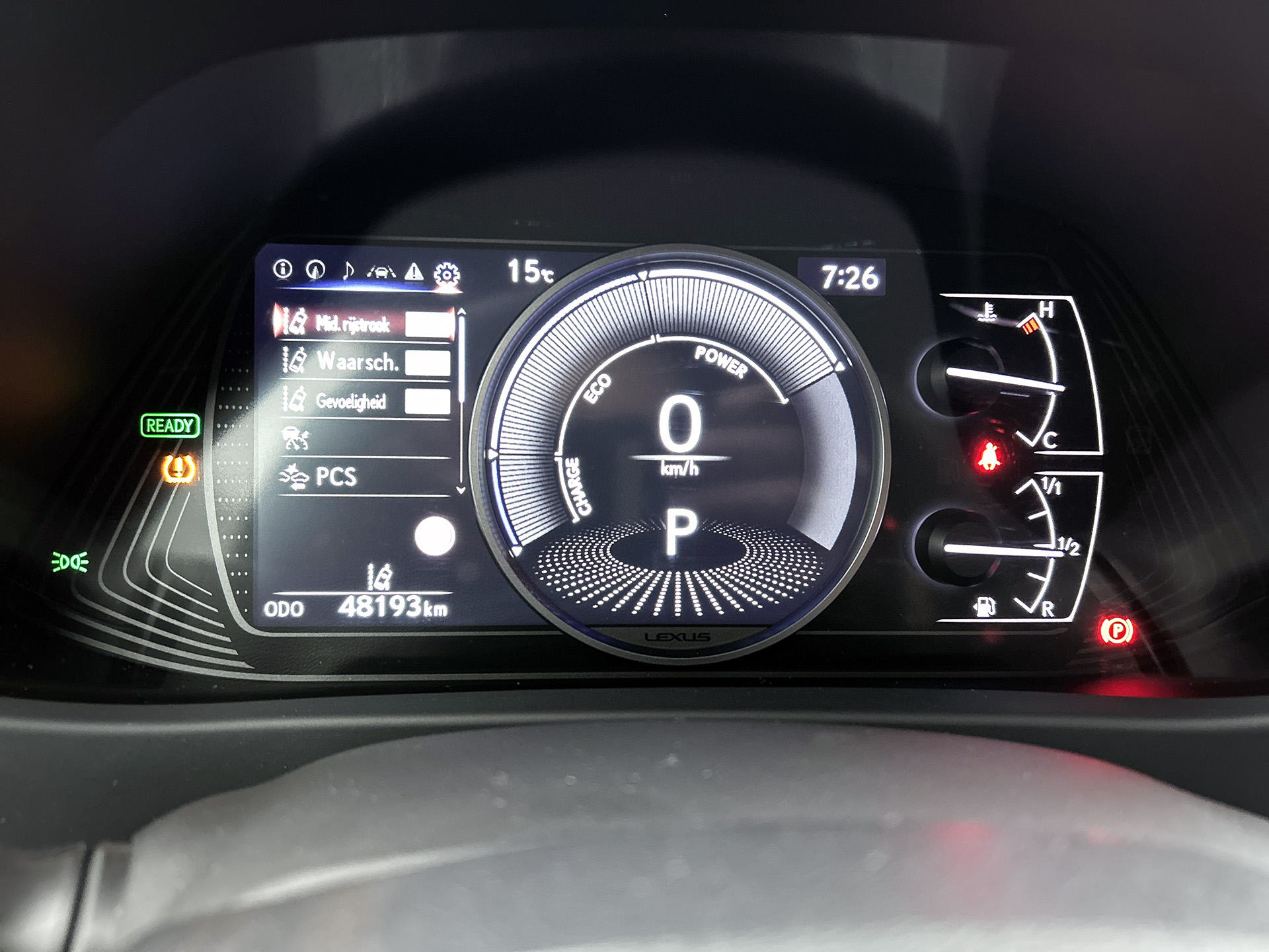 Foto van Lexus Ux