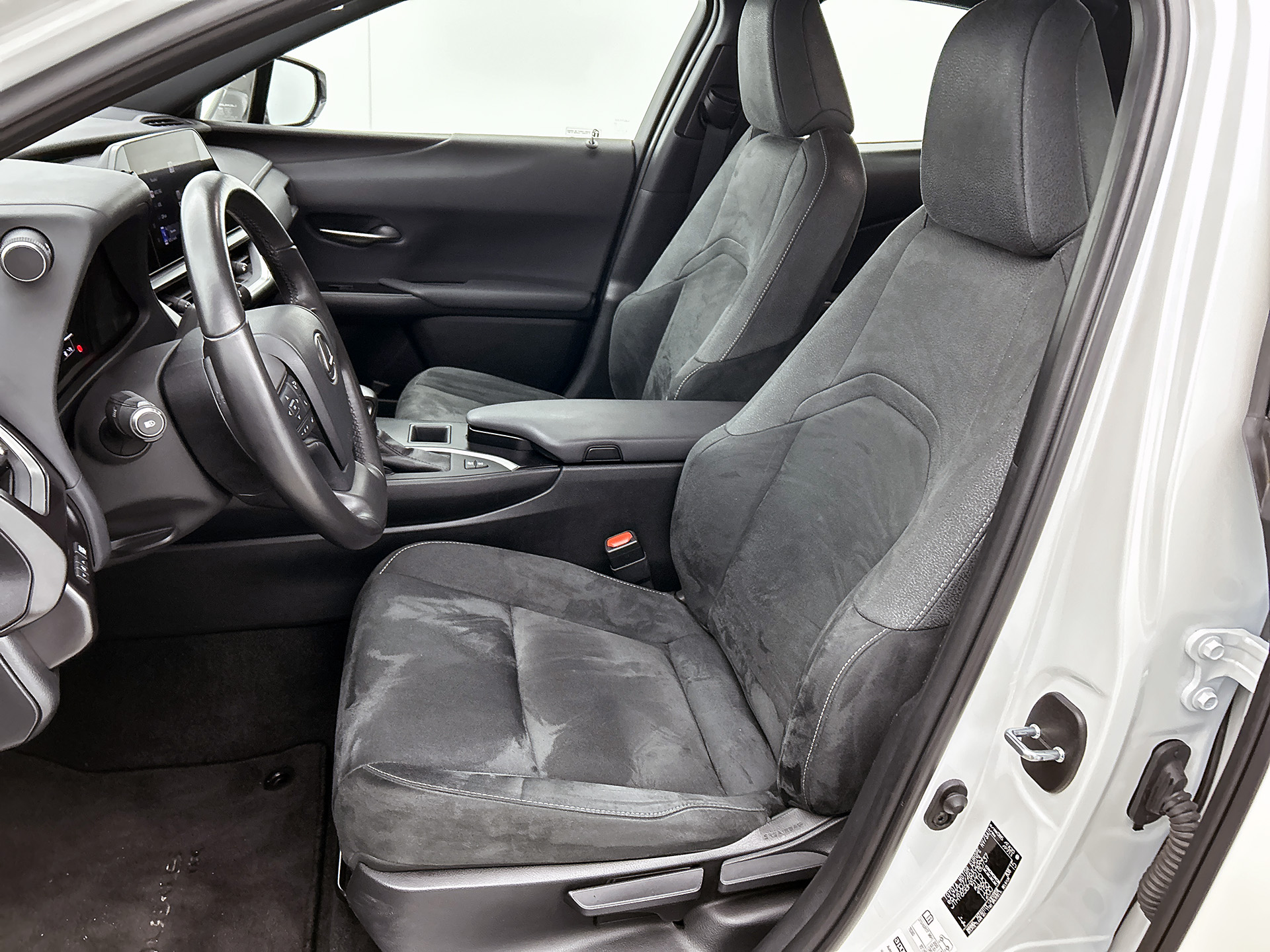 Foto van Lexus Ux