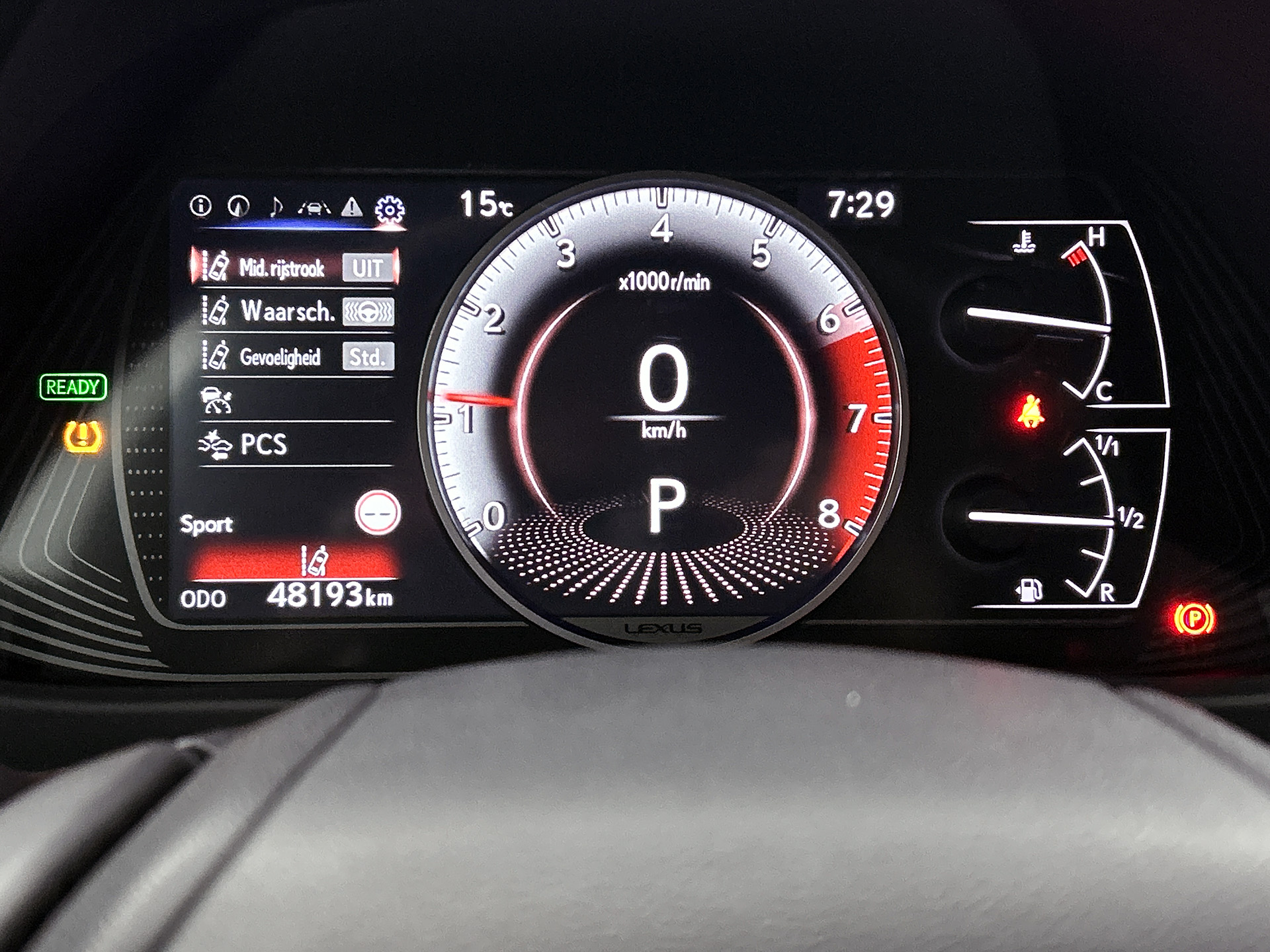 Foto van Lexus Ux