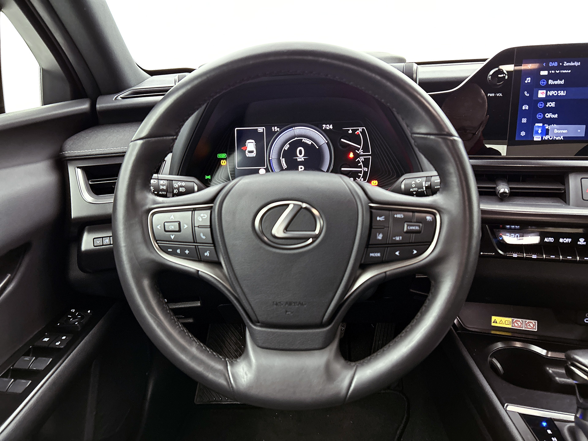 Foto van Lexus Ux