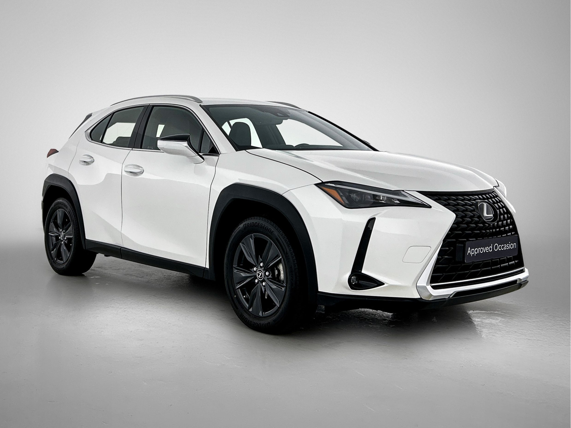 Foto van Lexus Ux