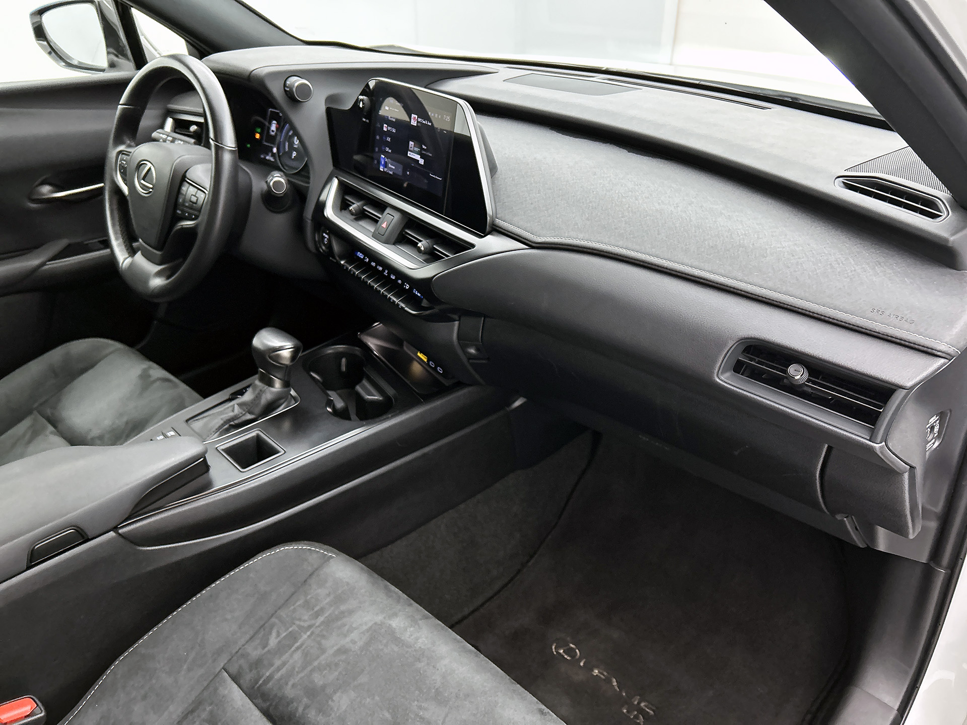 Foto van Lexus Ux