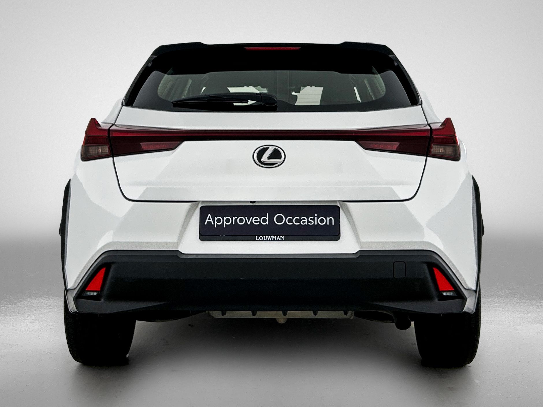 Foto van Lexus Ux
