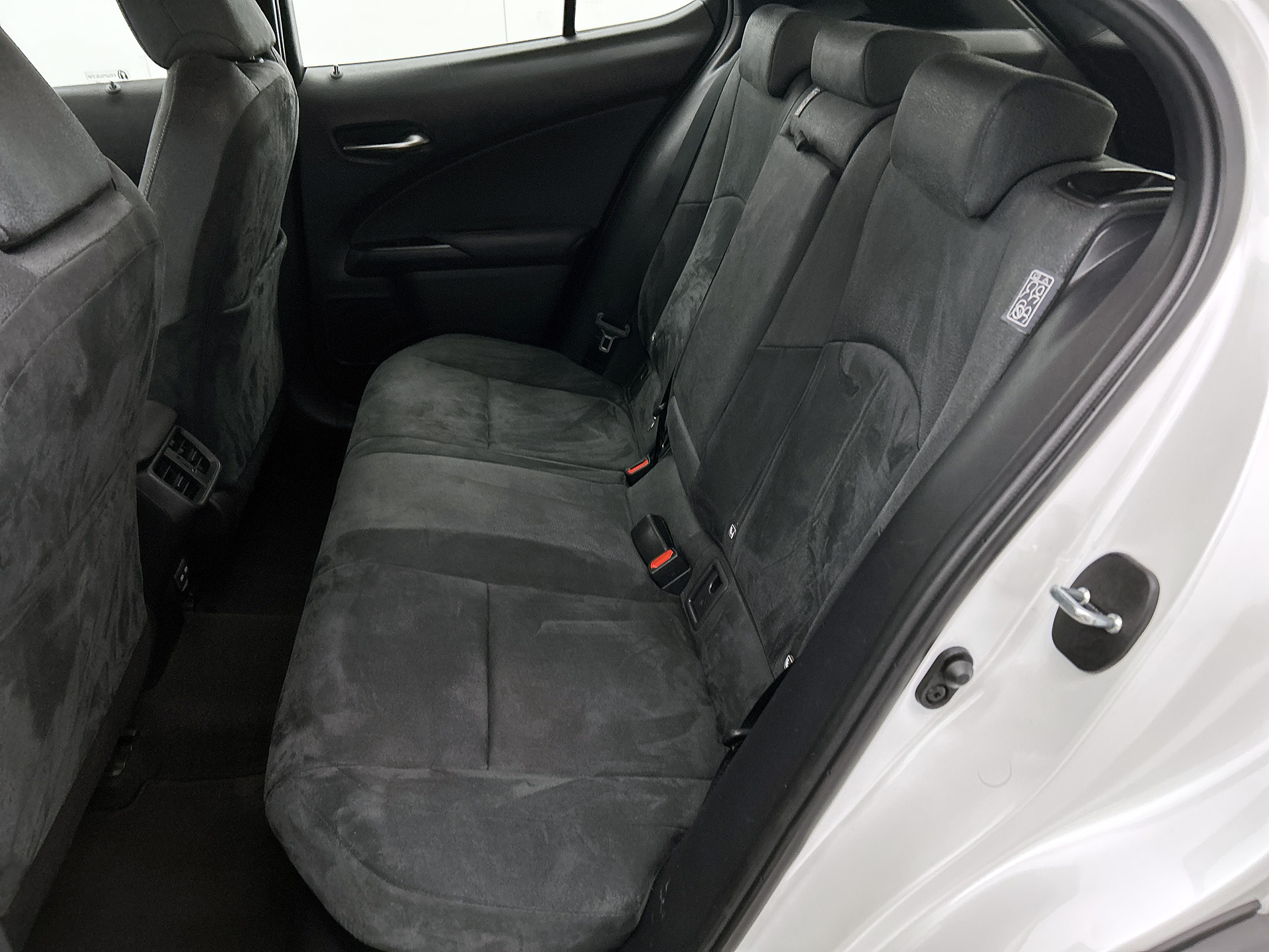 Foto van Lexus Ux