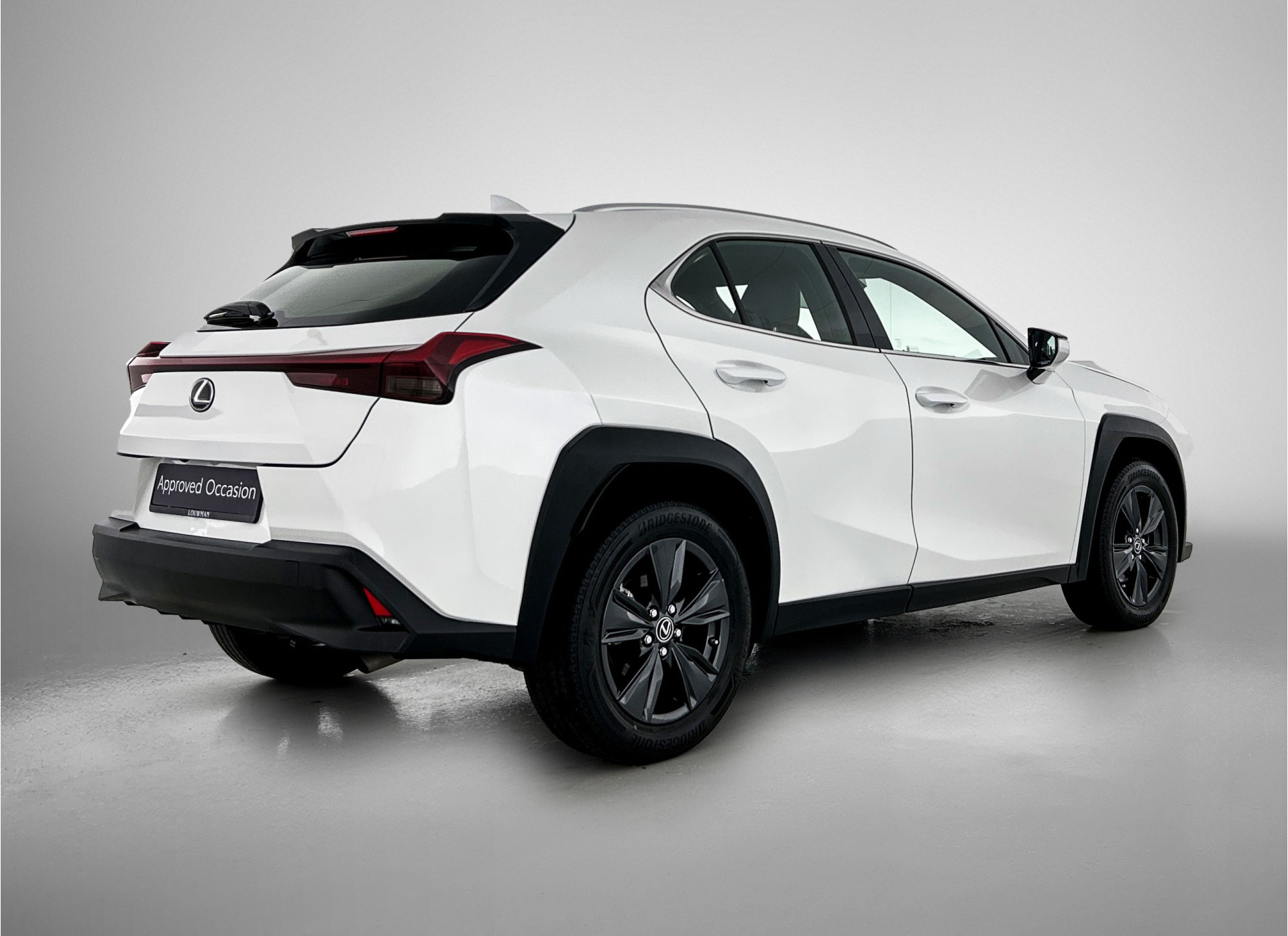 Foto van Lexus Ux
