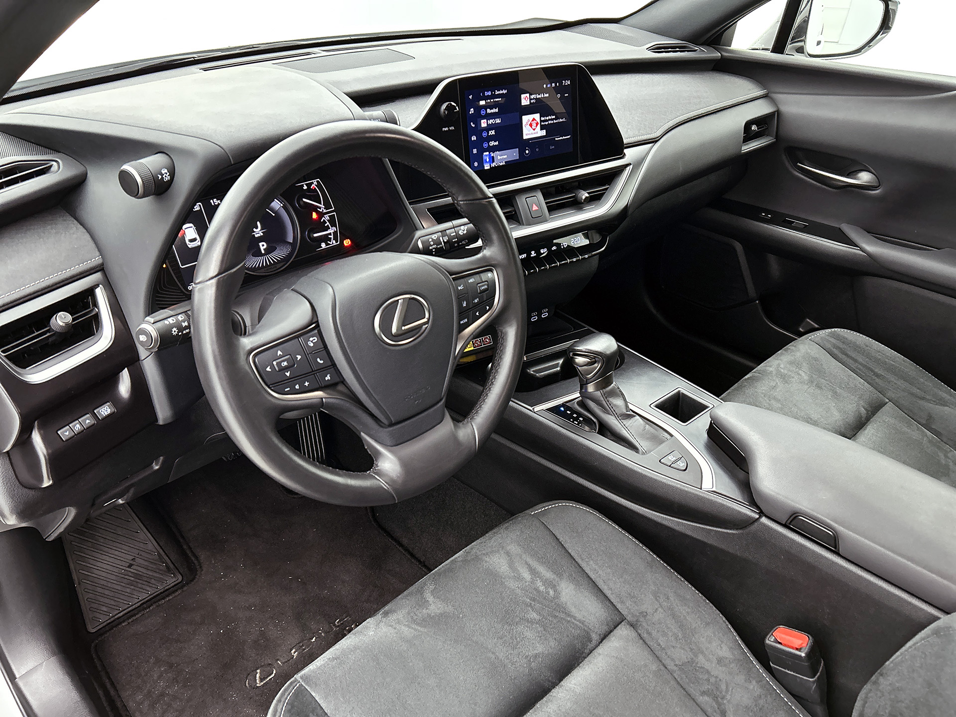 Foto van Lexus Ux