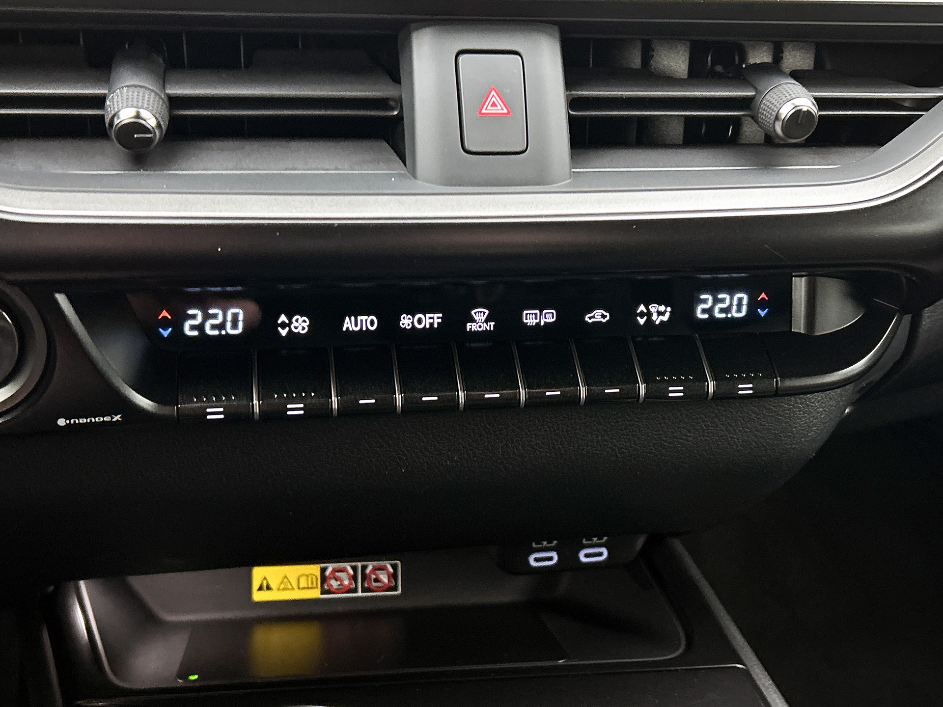 Foto van Lexus Ux