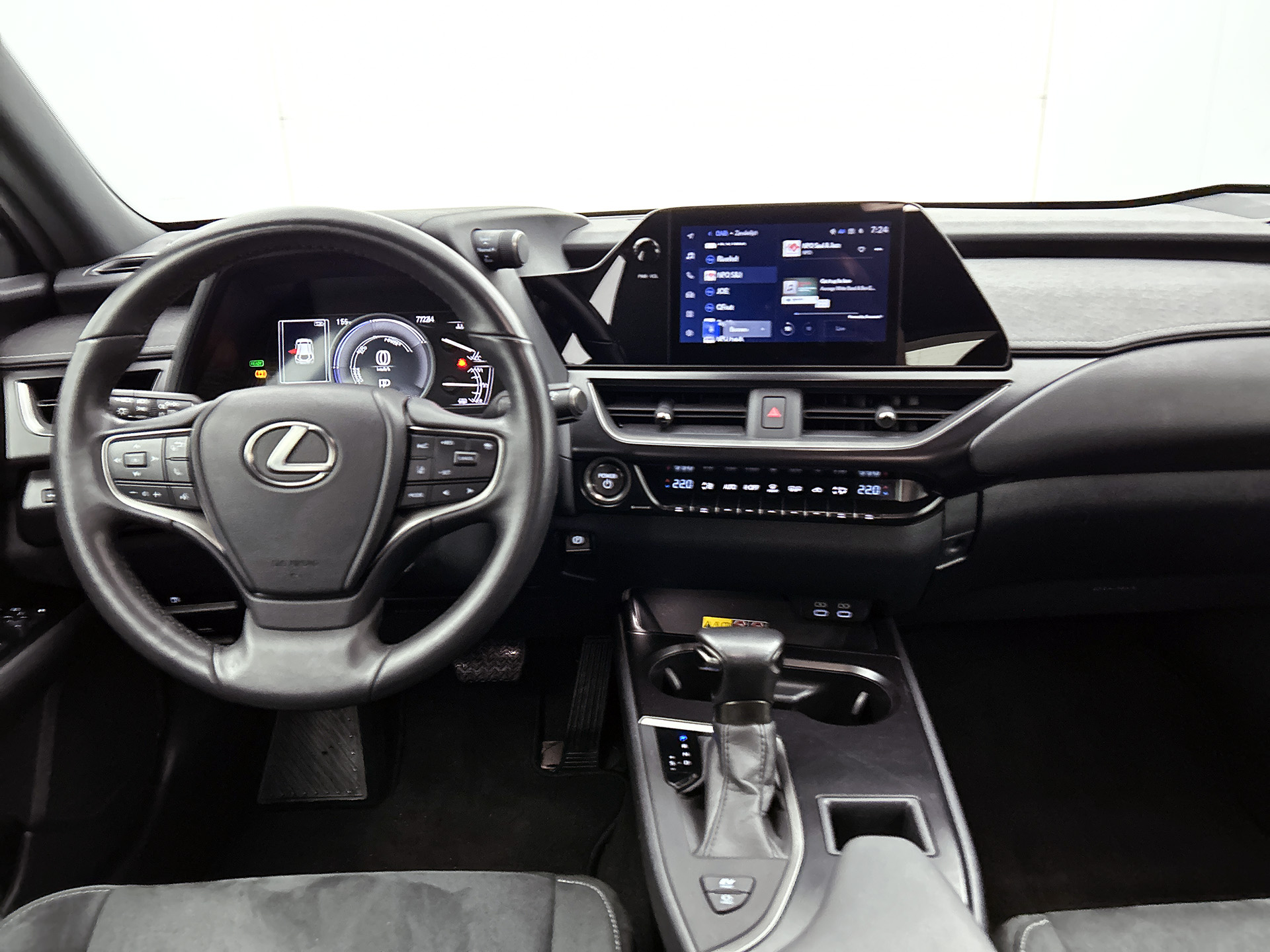 Foto van Lexus Ux