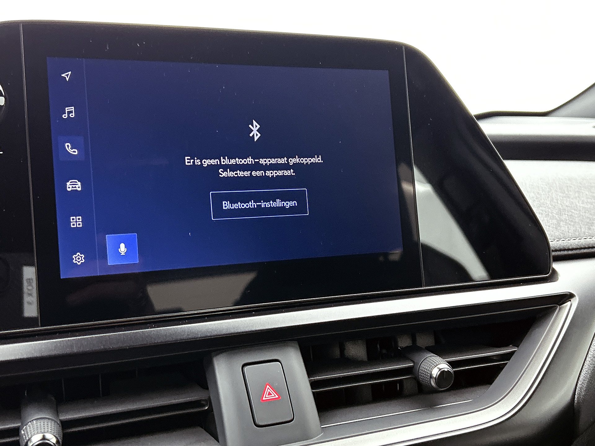 Foto van Lexus Ux