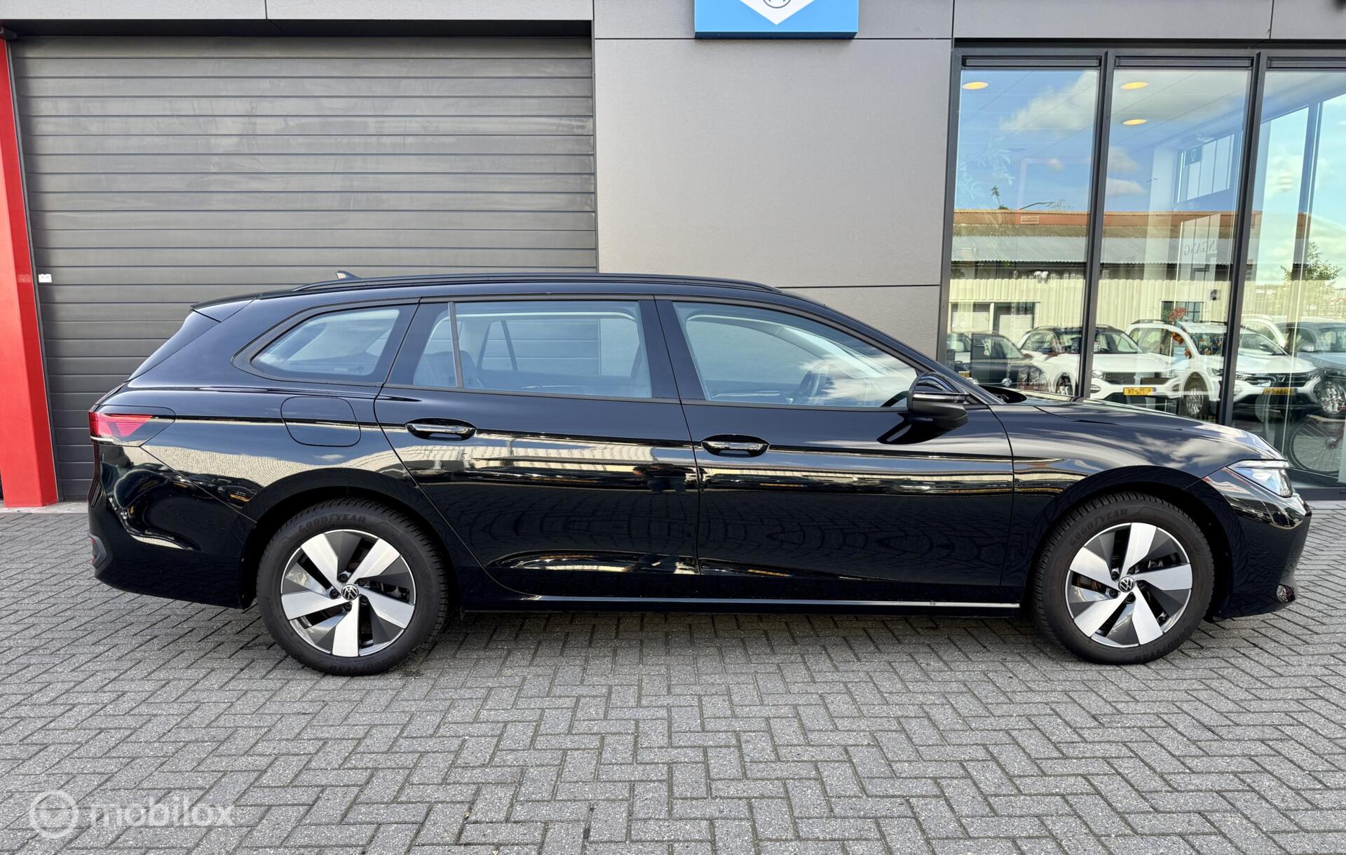 Foto van Volkswagen Passat Variant