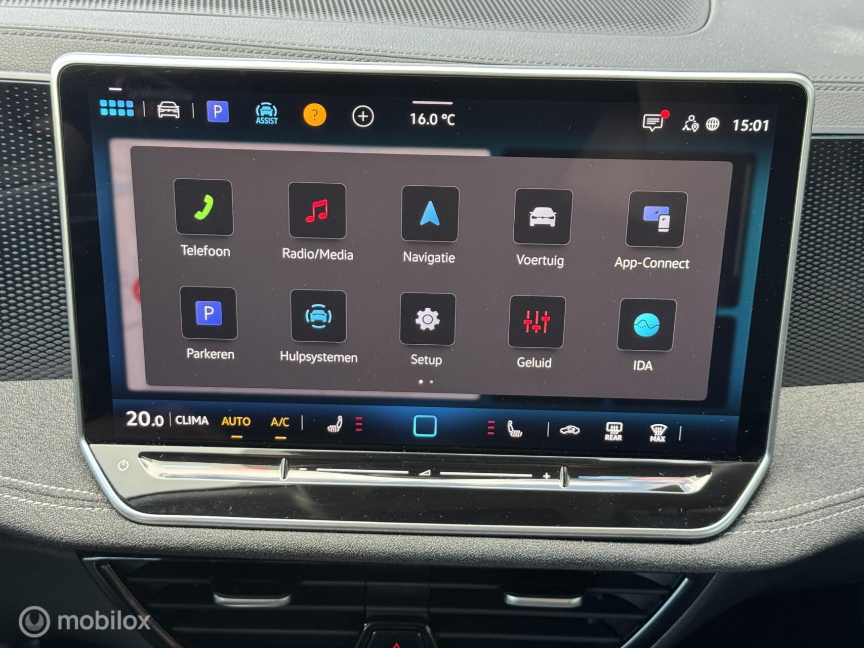 Foto van Volkswagen Passat Variant