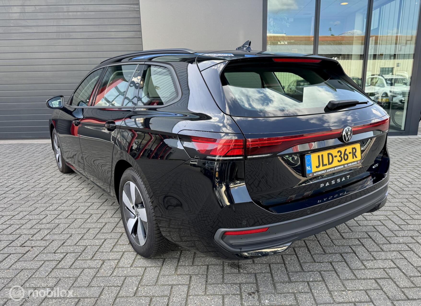 Foto van Volkswagen Passat Variant