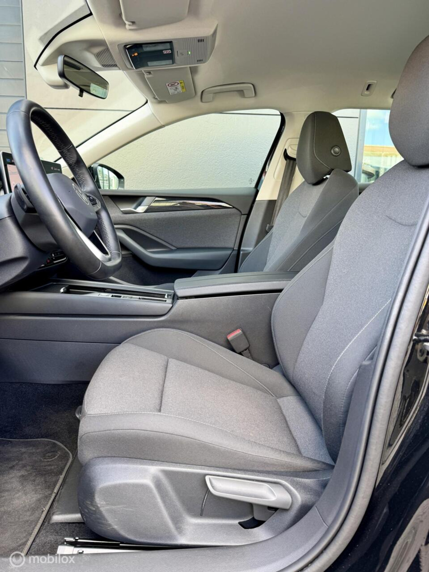 Foto van Volkswagen Passat Variant