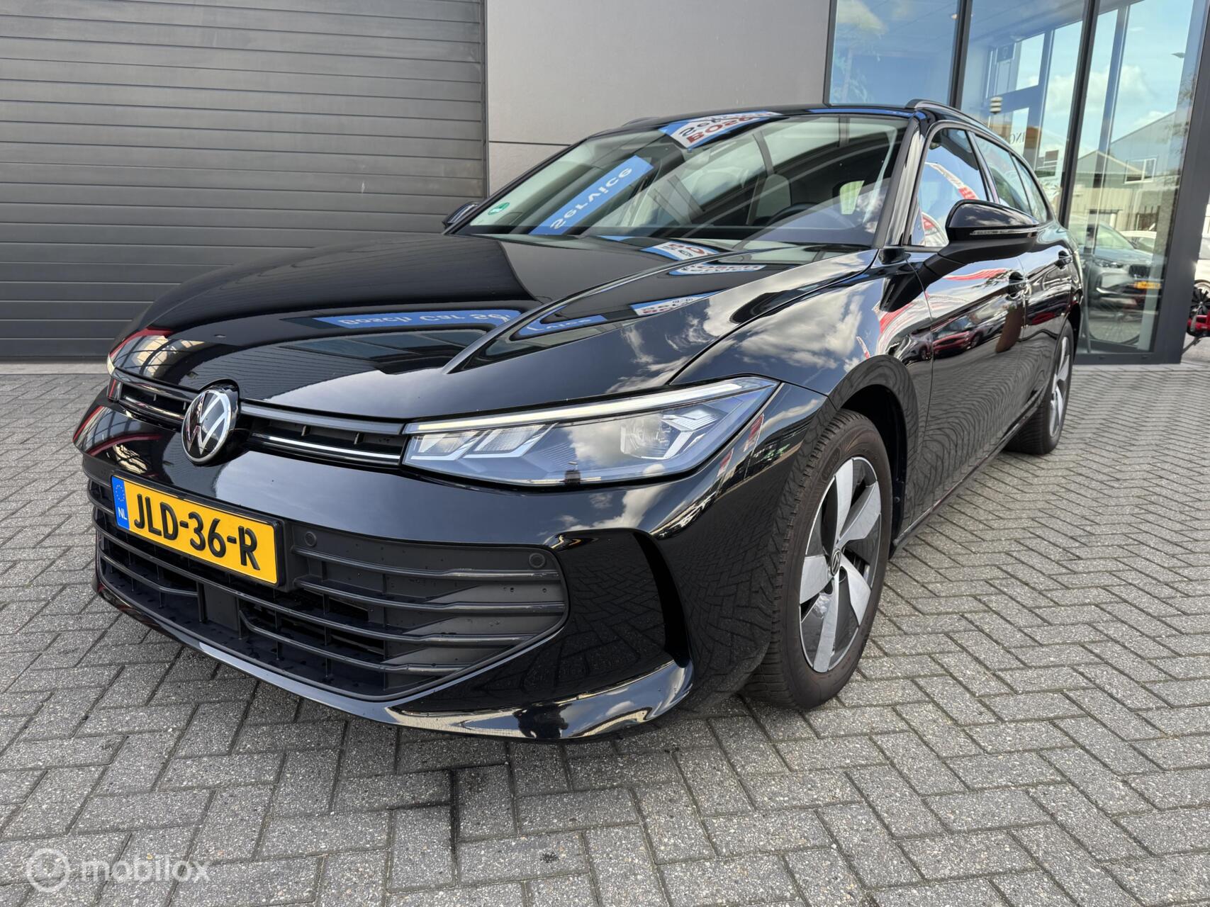 Foto van Volkswagen Passat Variant
