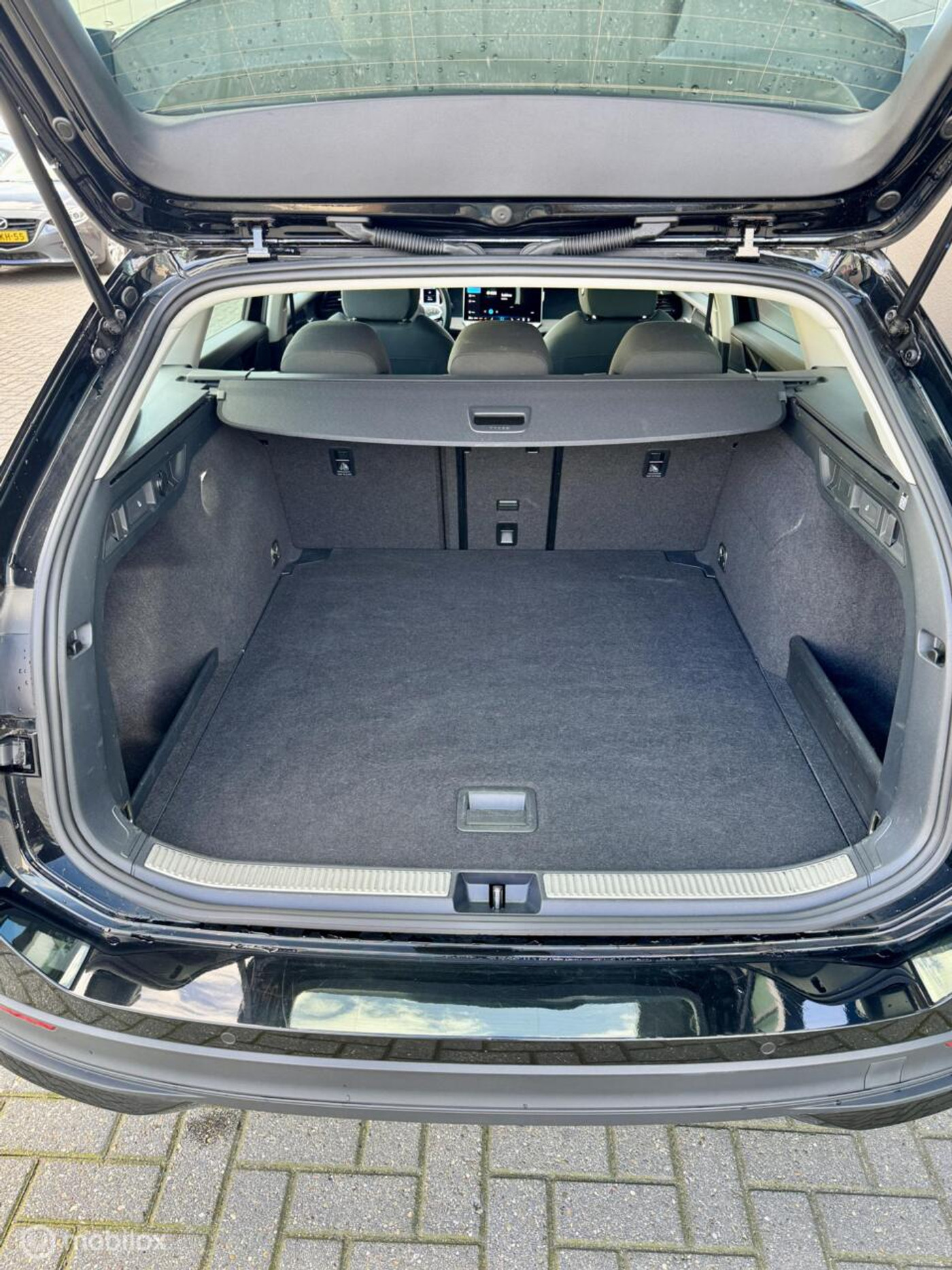 Foto van Volkswagen Passat Variant