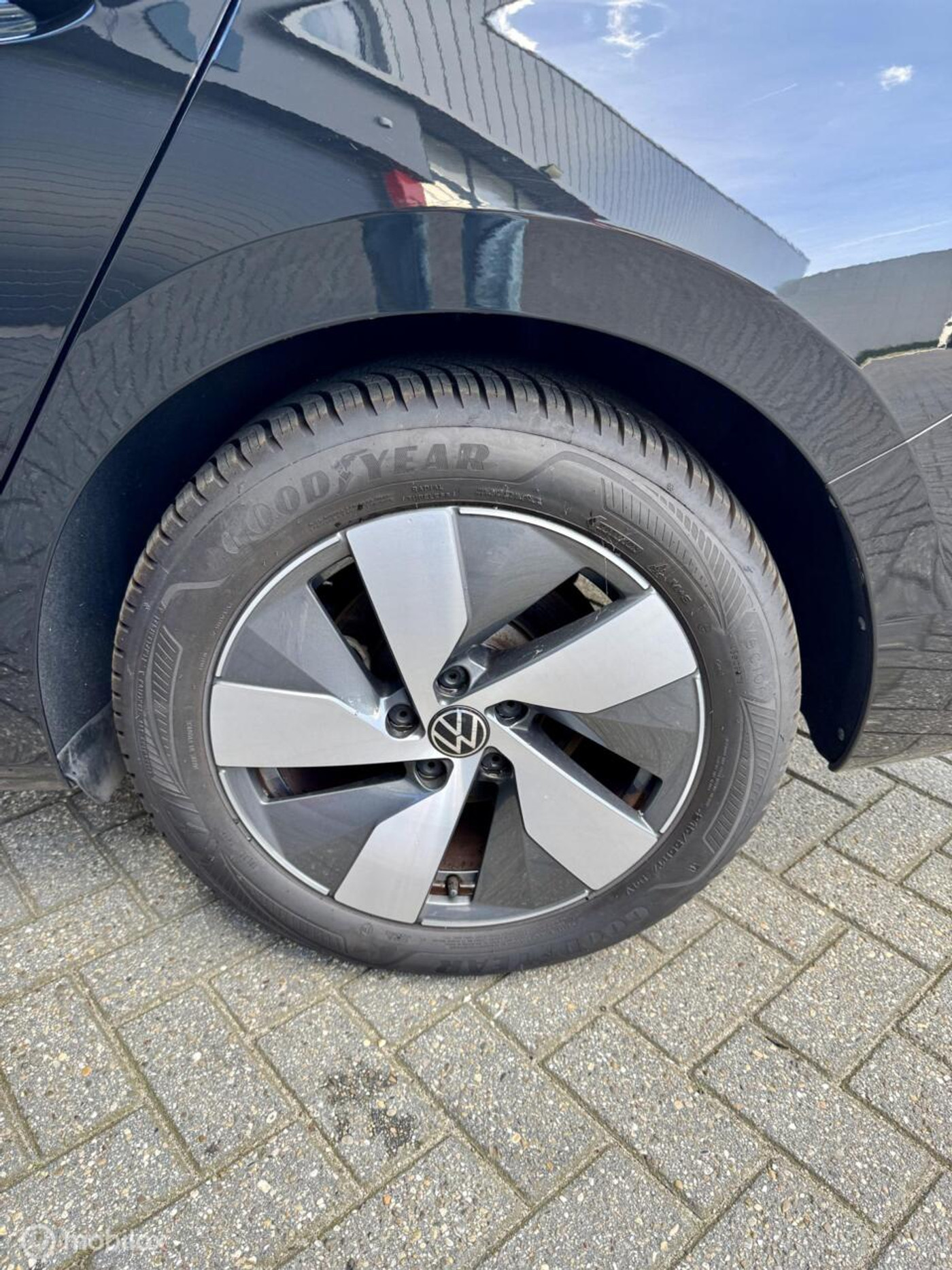 Foto van Volkswagen Passat Variant
