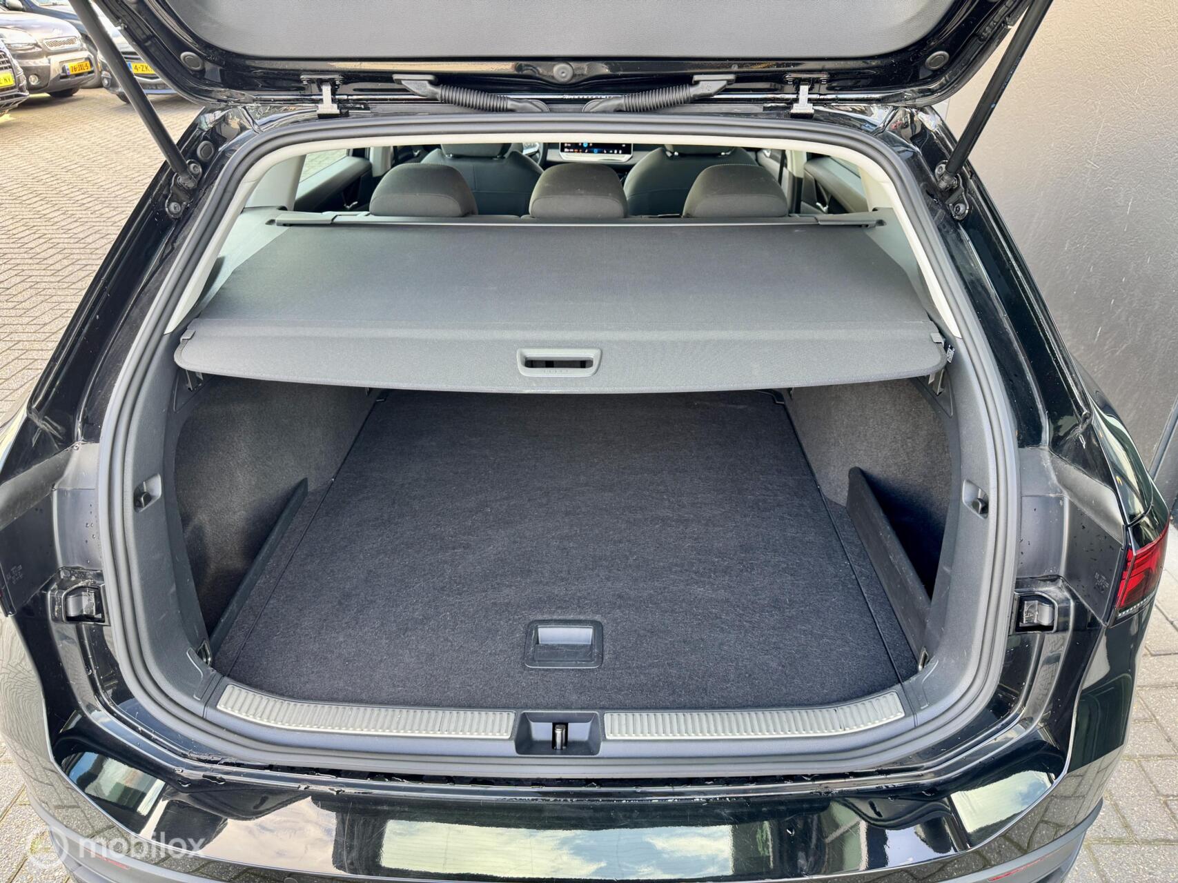 Foto van Volkswagen Passat Variant