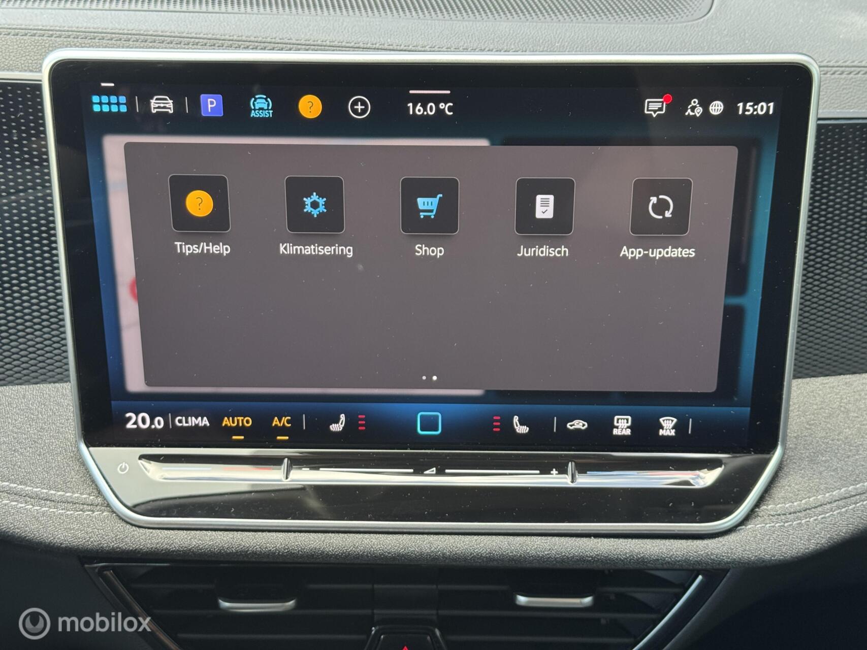 Foto van Volkswagen Passat Variant