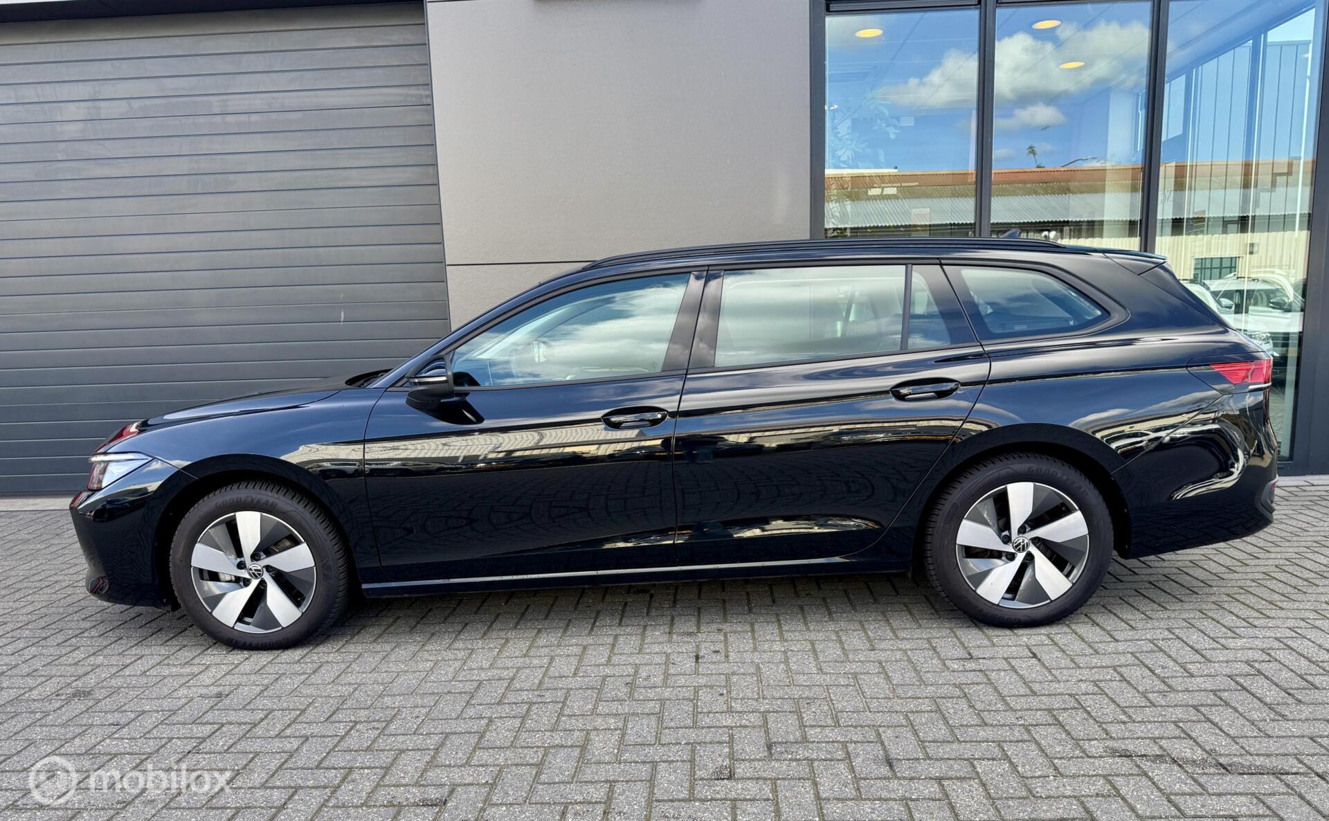 Foto van Volkswagen Passat Variant