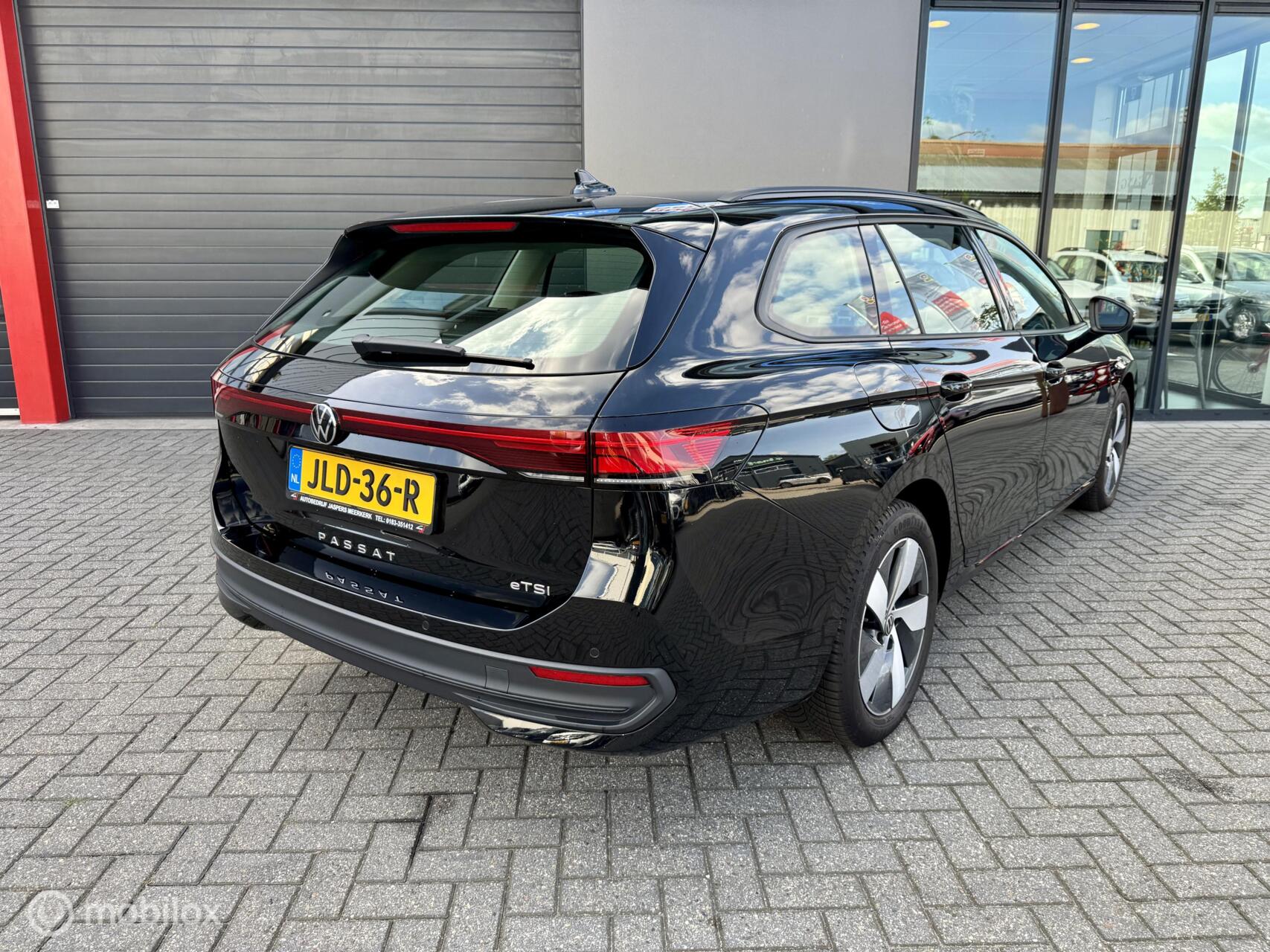 Foto van Volkswagen Passat Variant