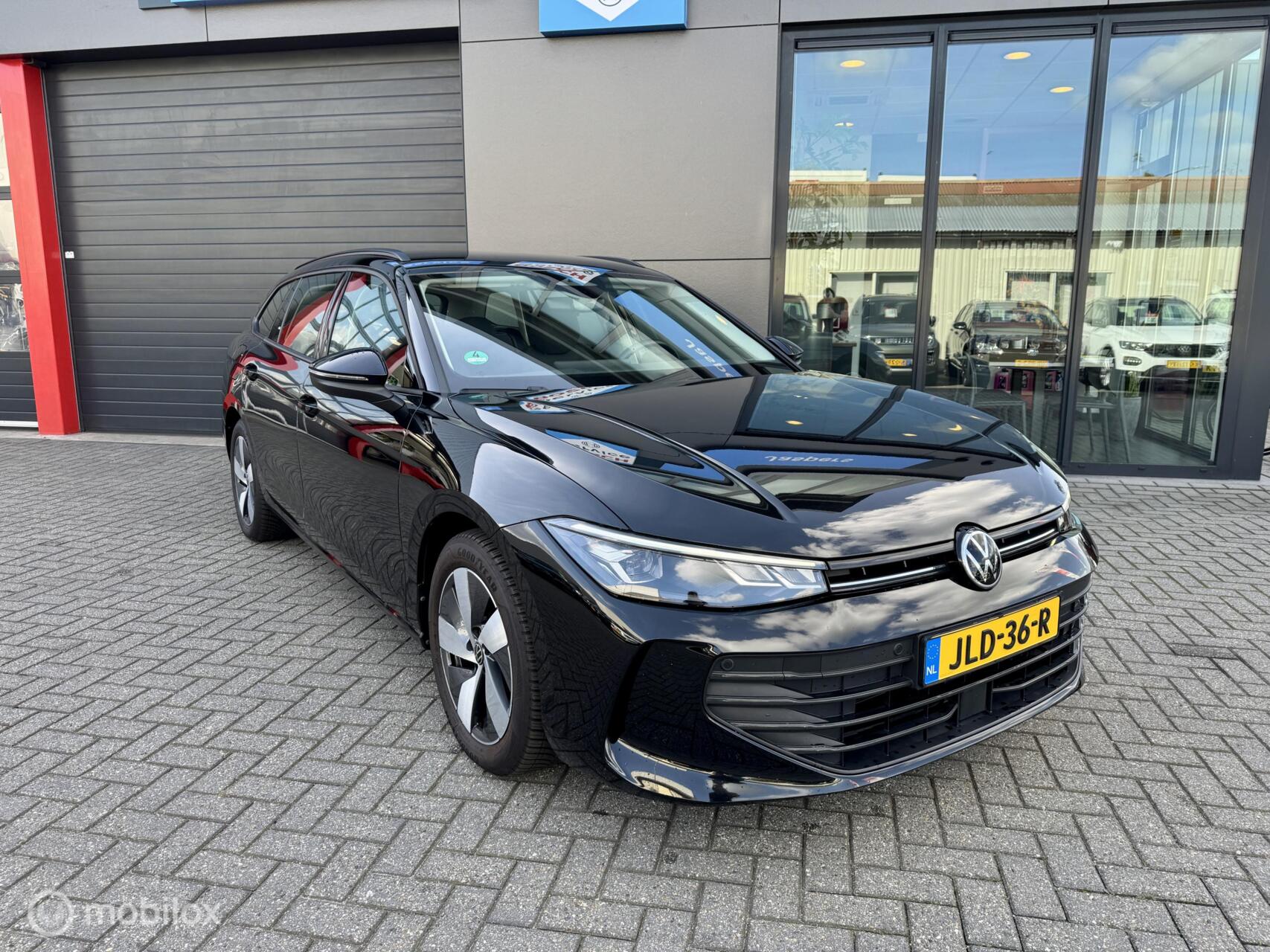 Foto van Volkswagen Passat Variant