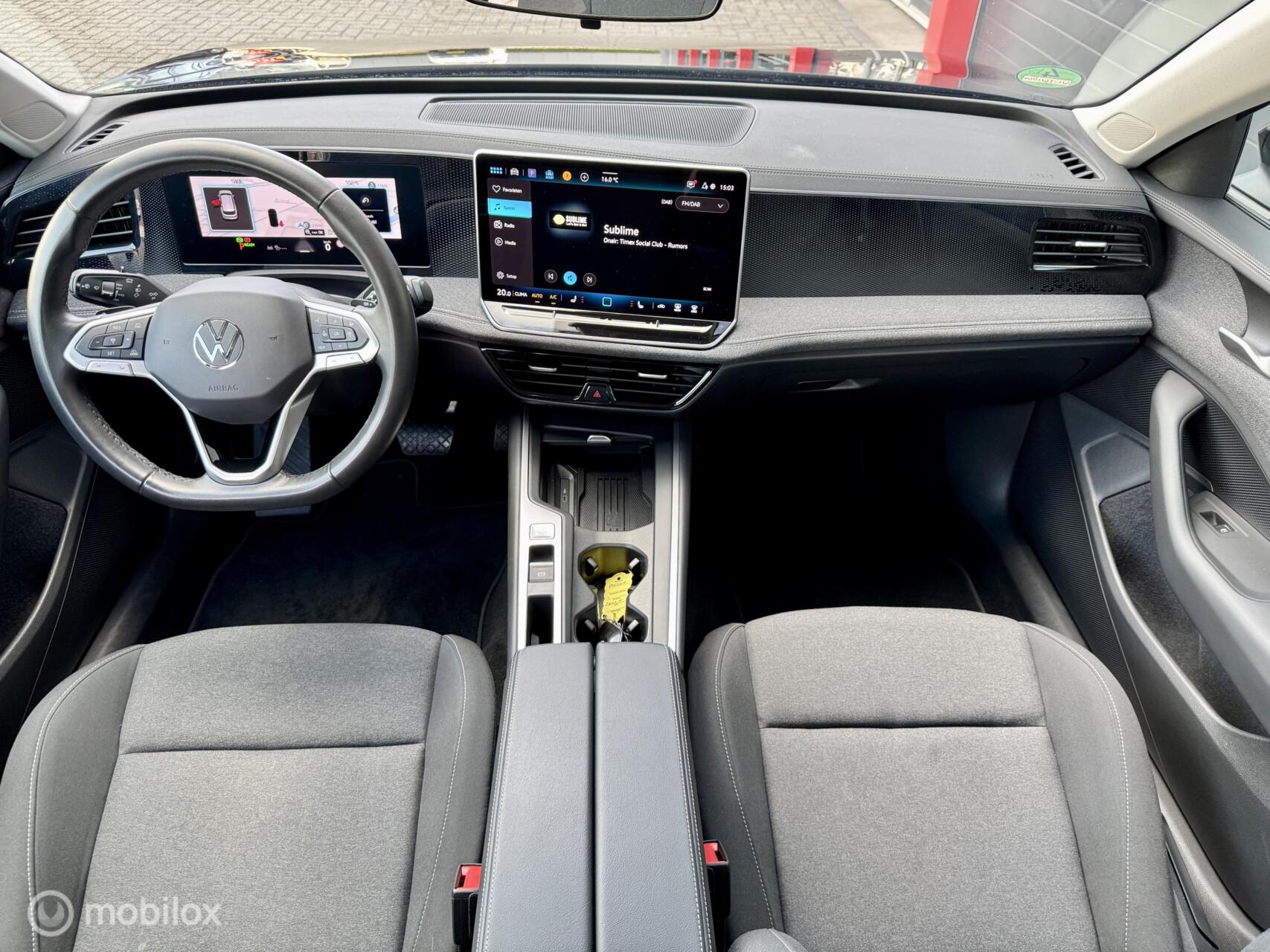 Foto van Volkswagen Passat Variant