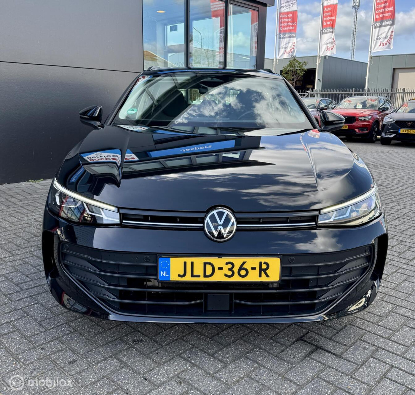 Foto van Volkswagen Passat Variant