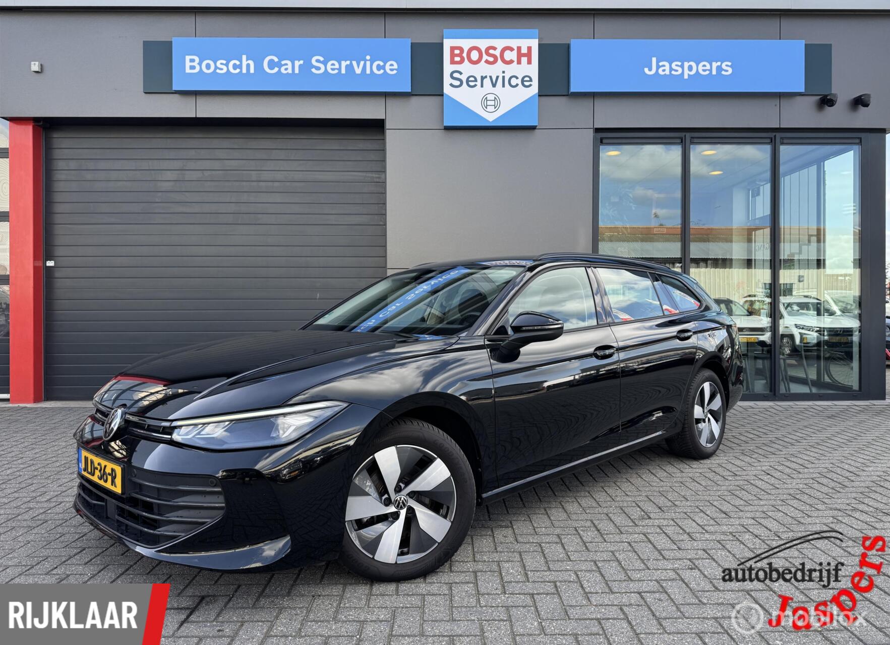 Volkswagen Passat Variant 1.5 eTSI 2024 - voorkant