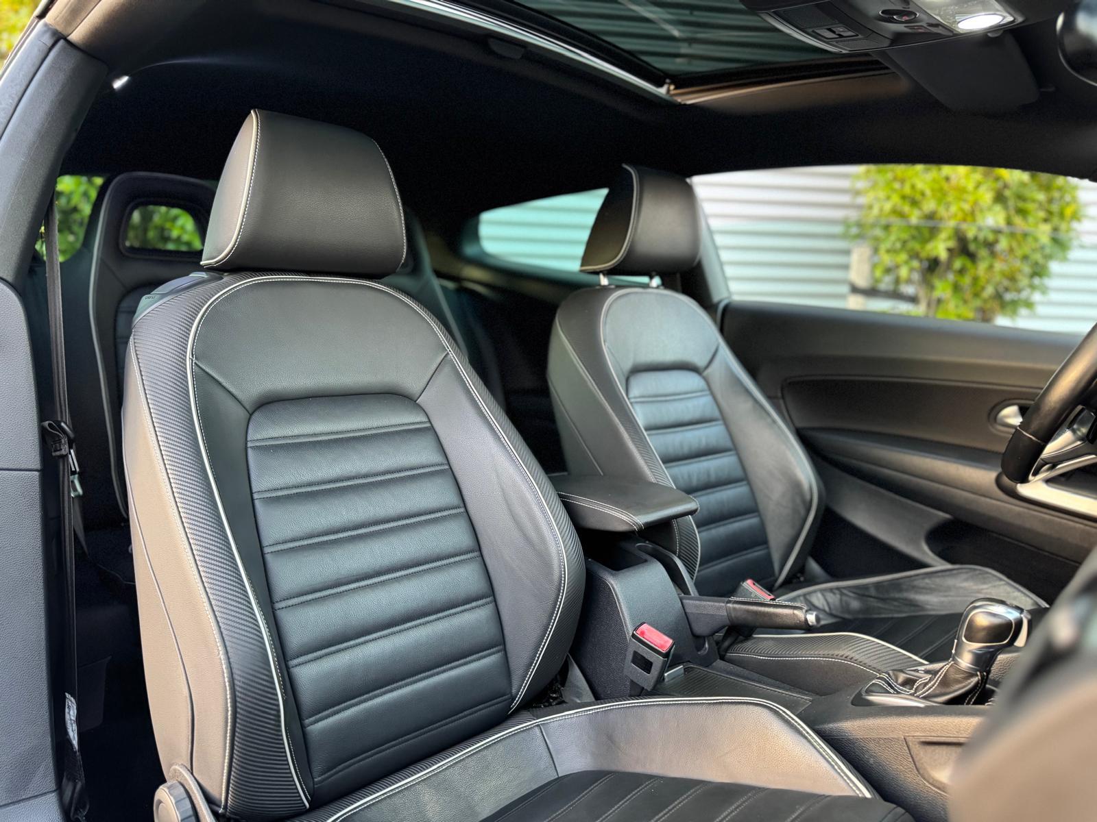 Foto van Volkswagen Scirocco