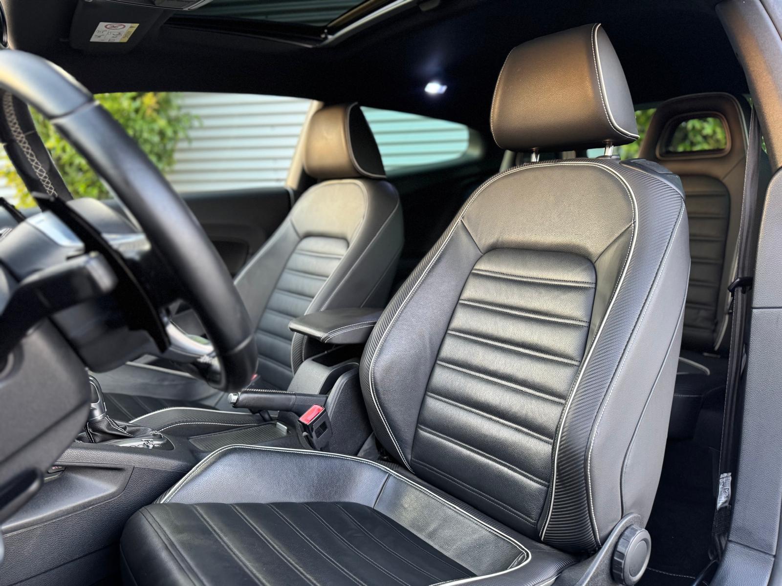 Foto van Volkswagen Scirocco