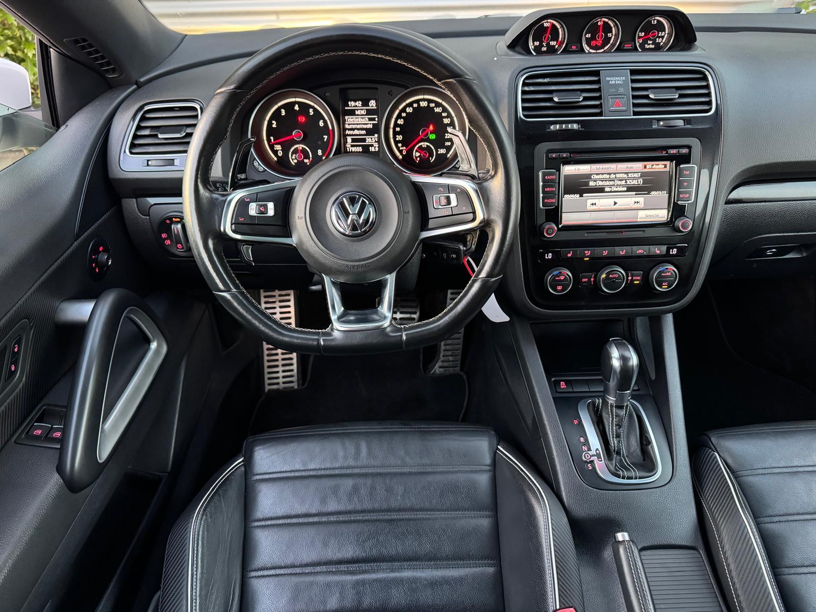Foto van Volkswagen Scirocco