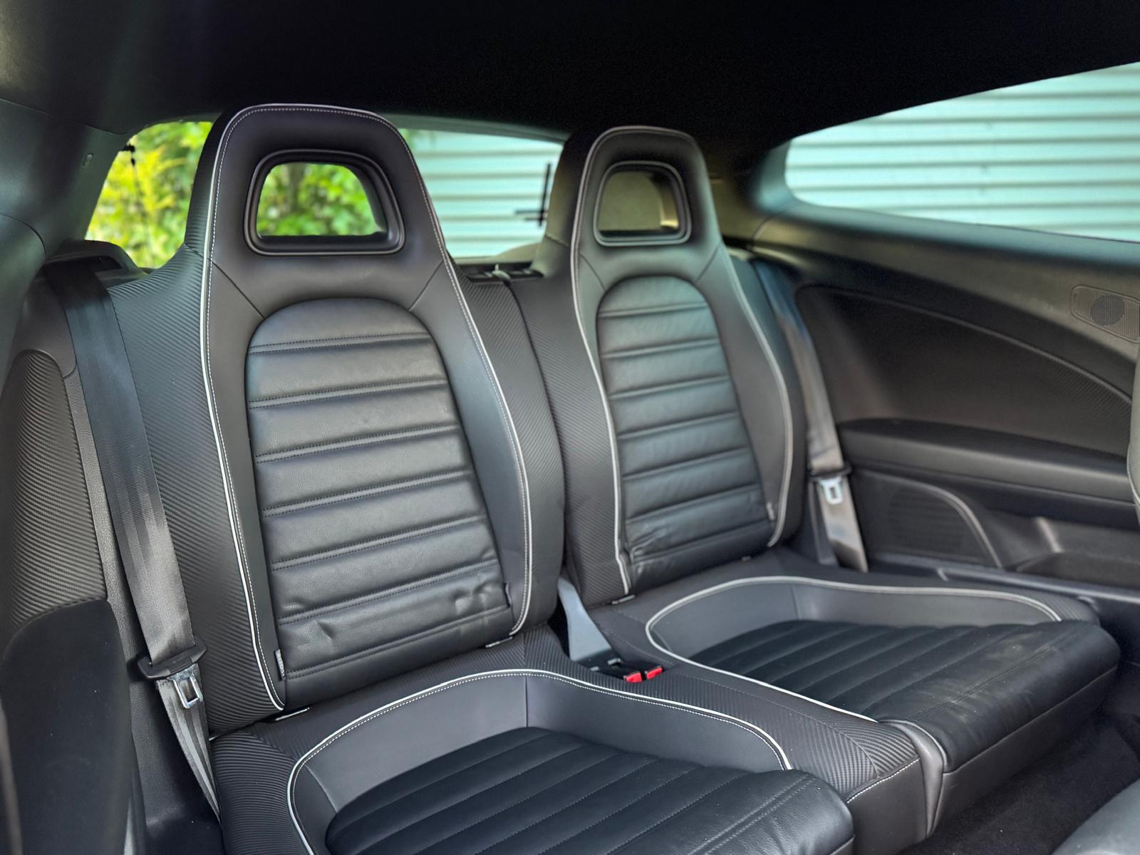 Foto van Volkswagen Scirocco
