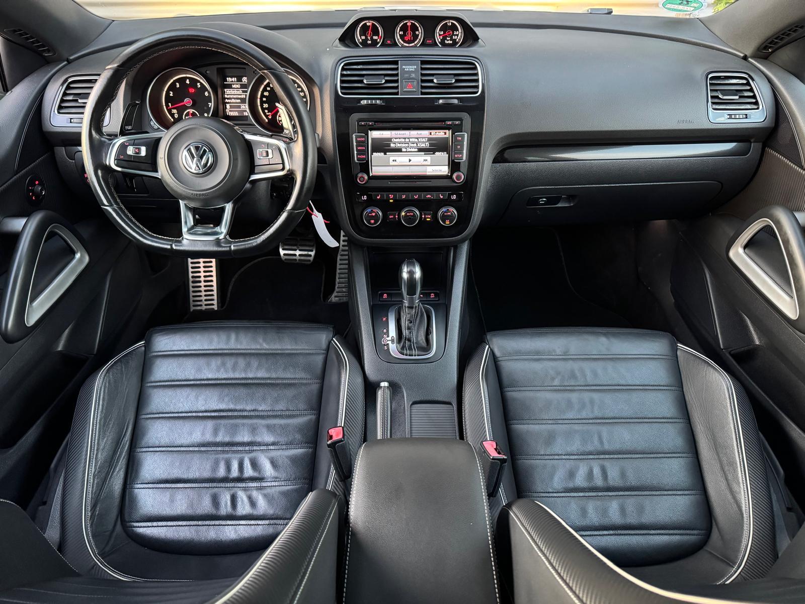 Foto van Volkswagen Scirocco