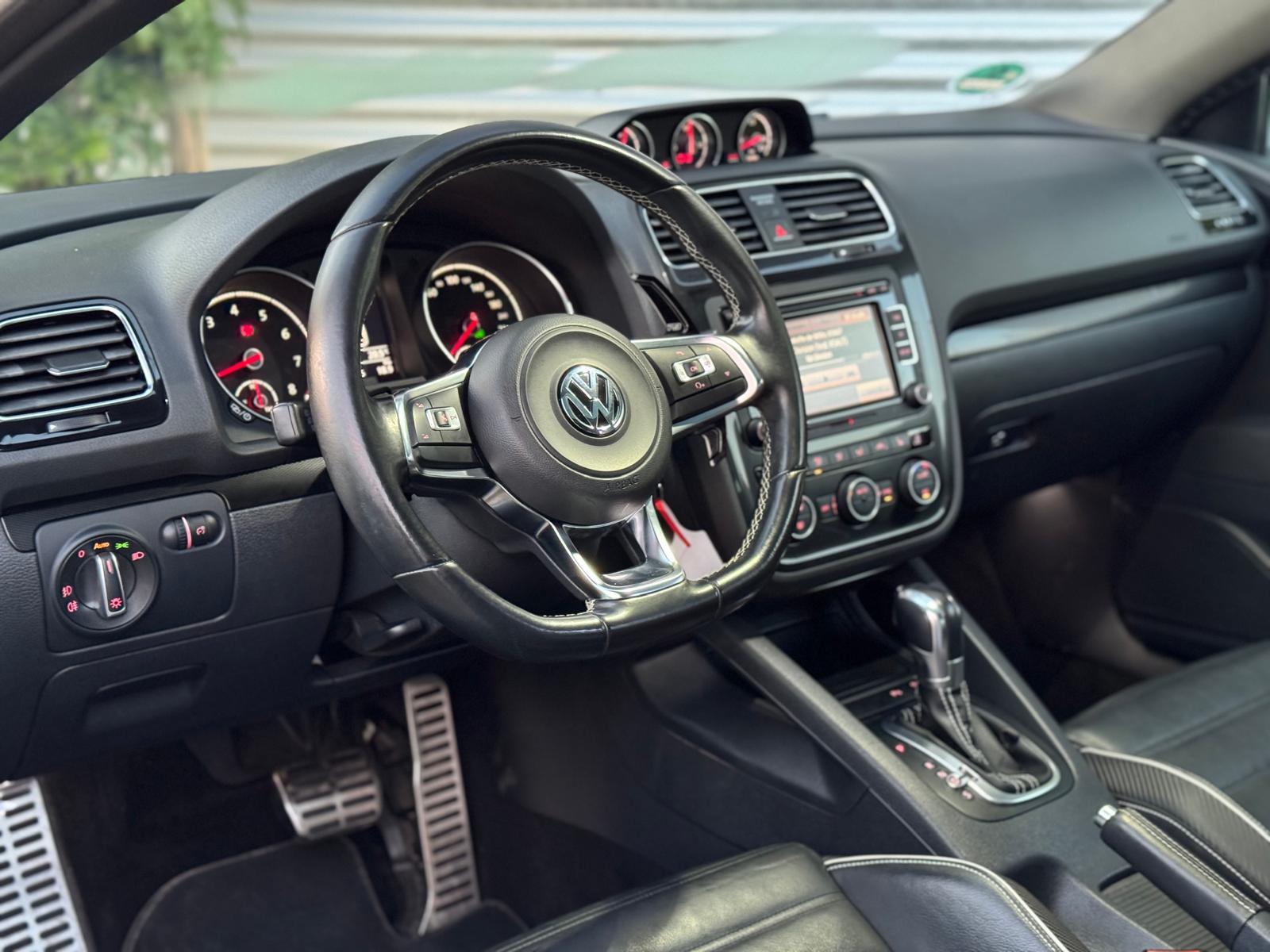 Foto van Volkswagen Scirocco