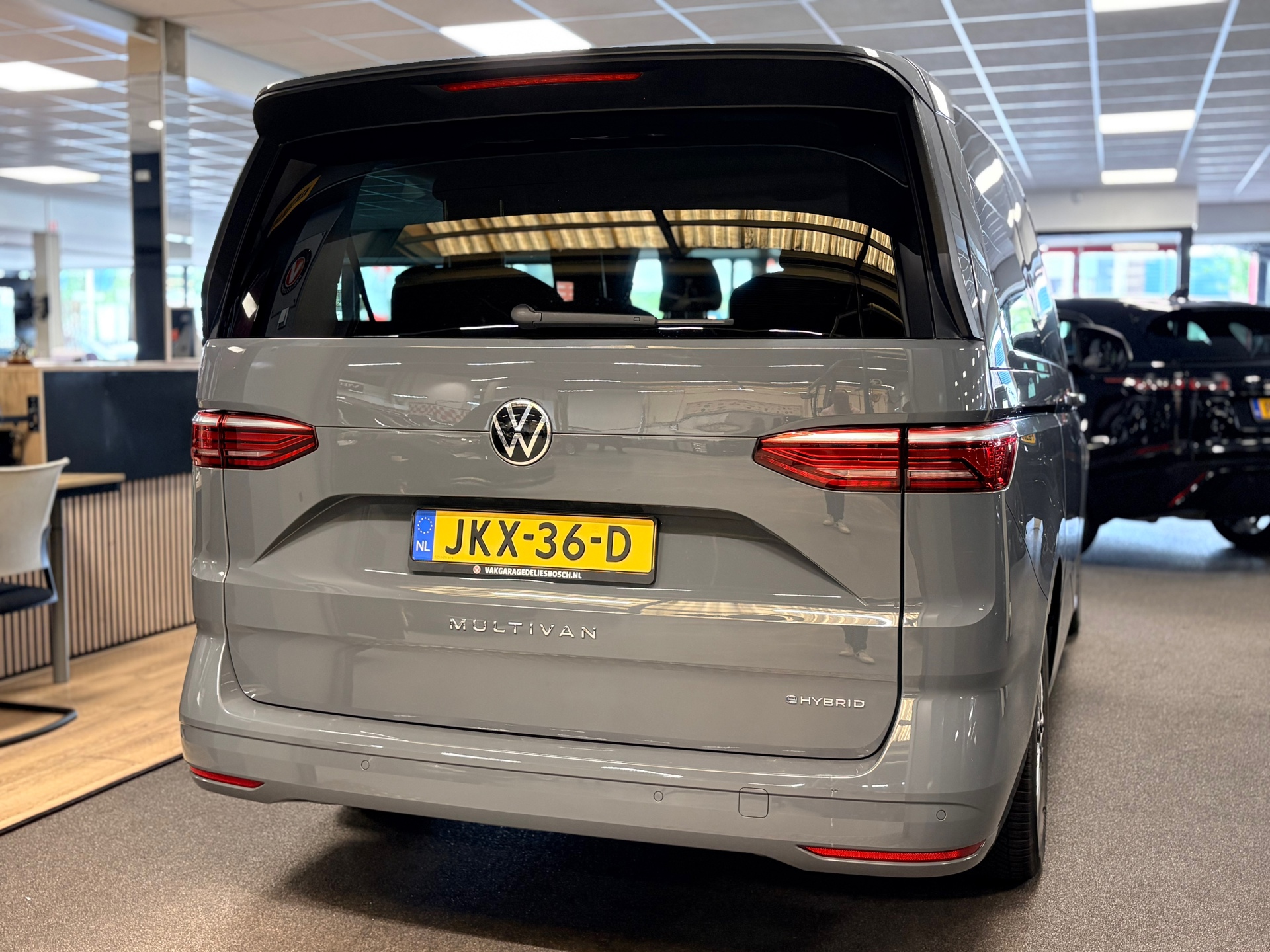 Foto van Volkswagen Multivan