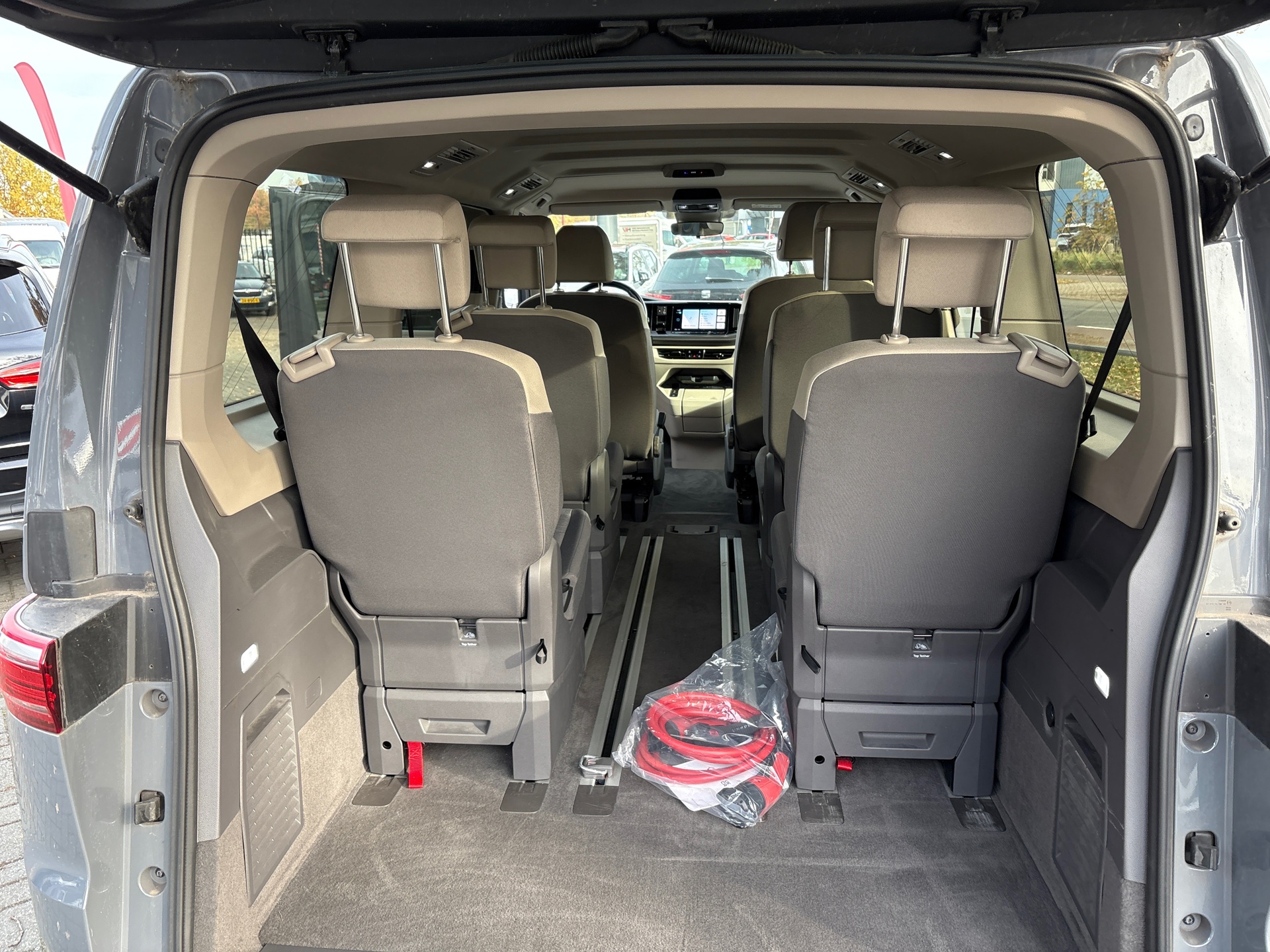 Foto van Volkswagen Multivan
