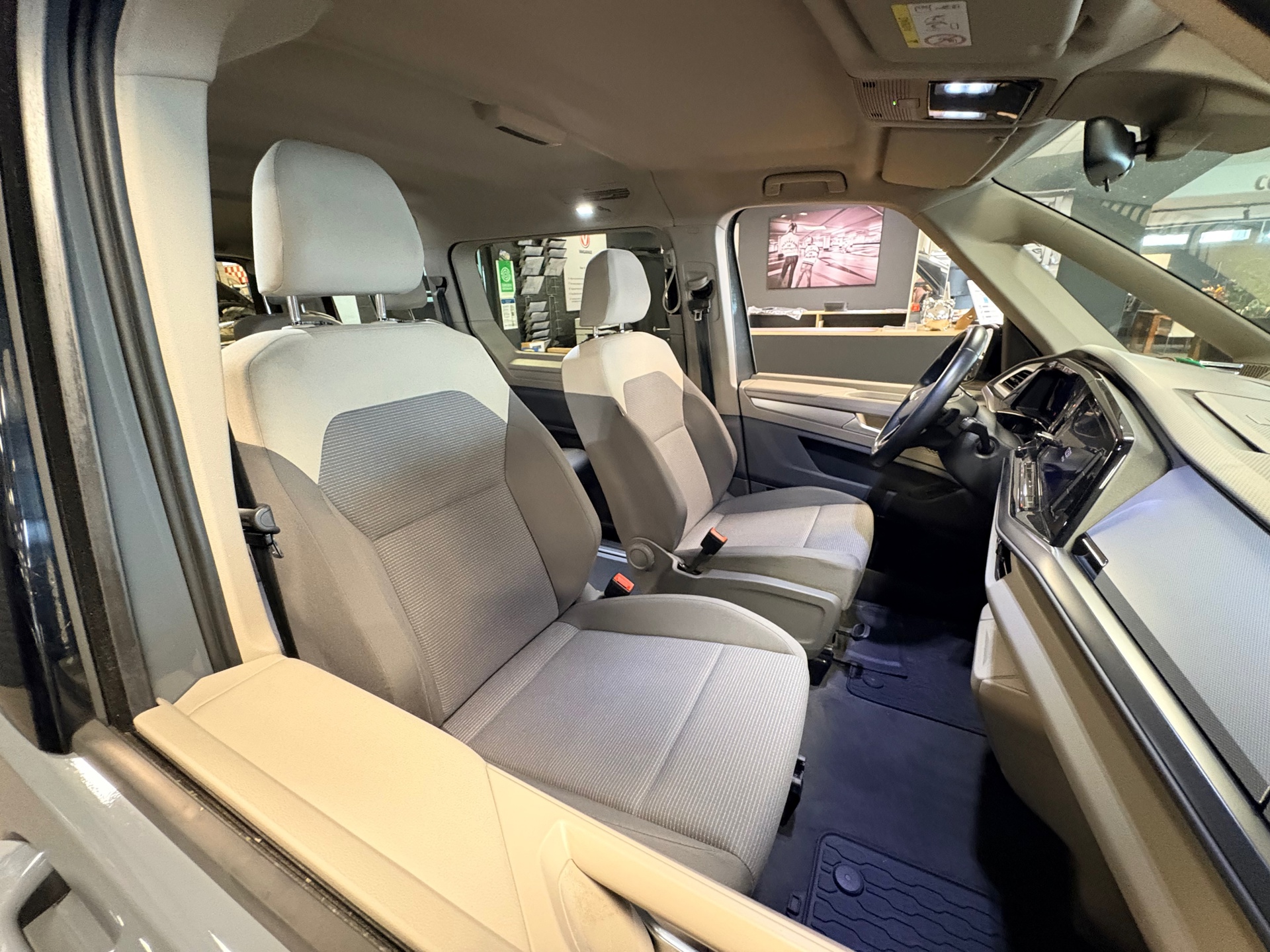 Foto van Volkswagen Multivan