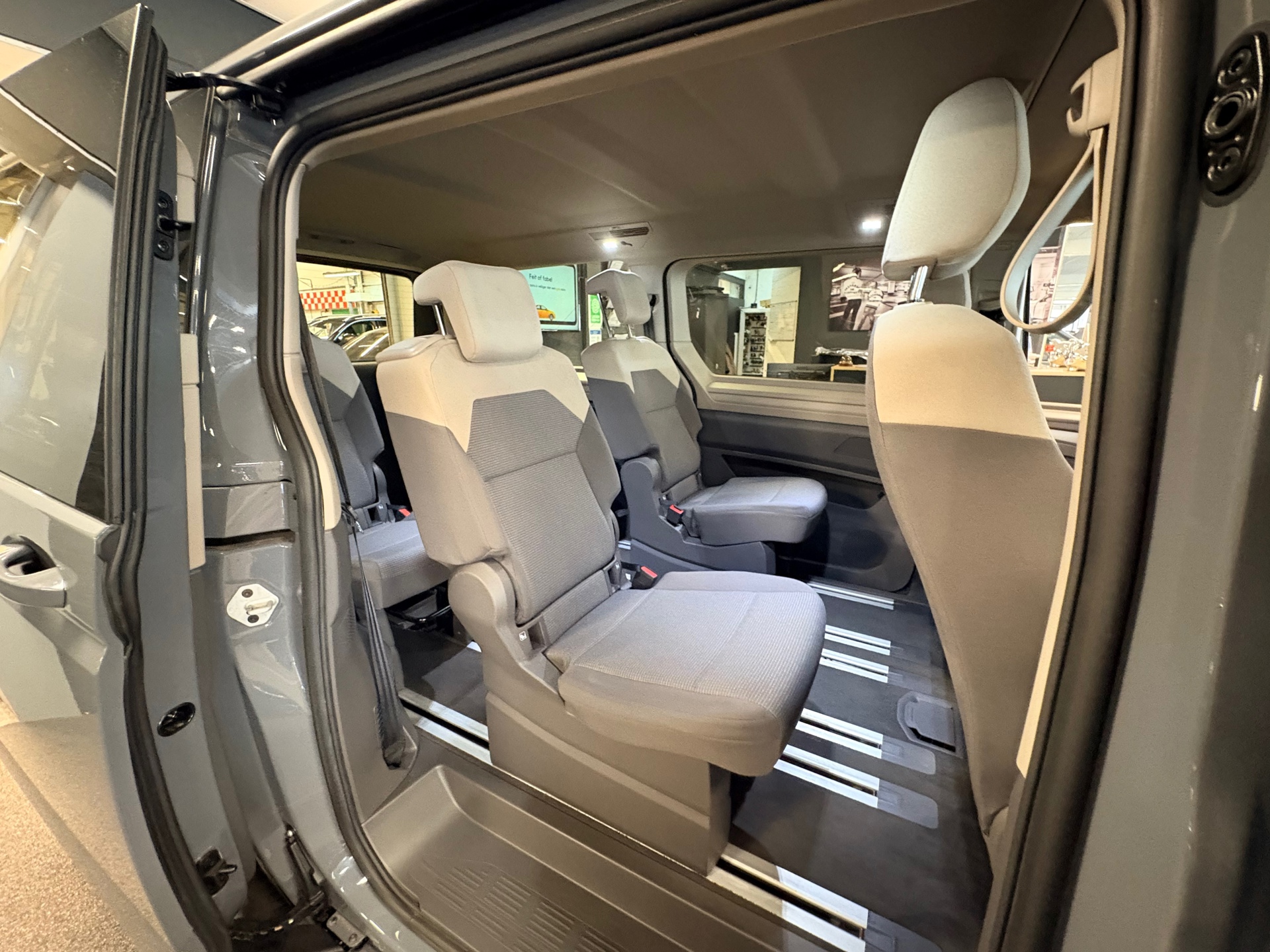 Foto van Volkswagen Multivan