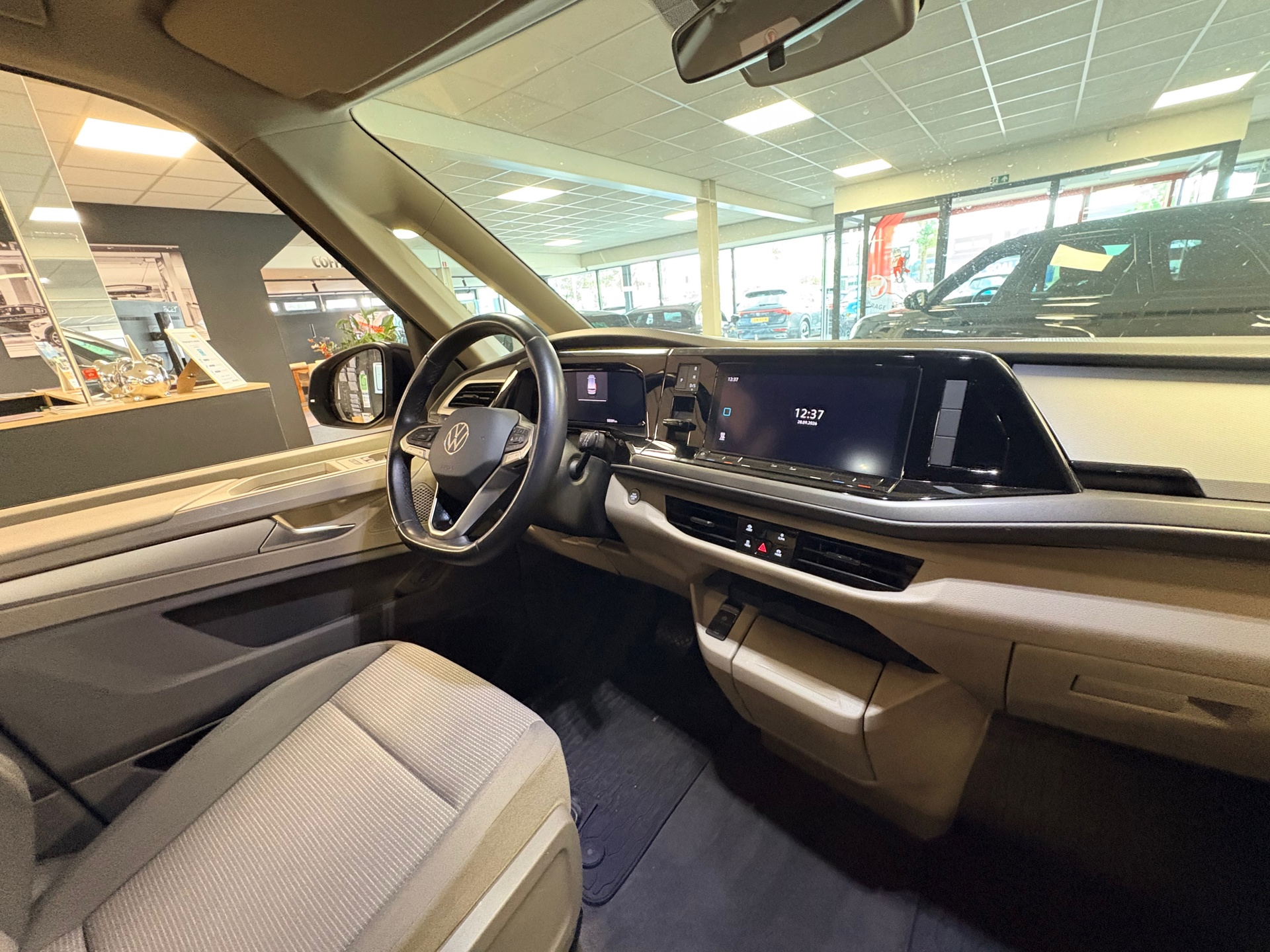 Foto van Volkswagen Multivan