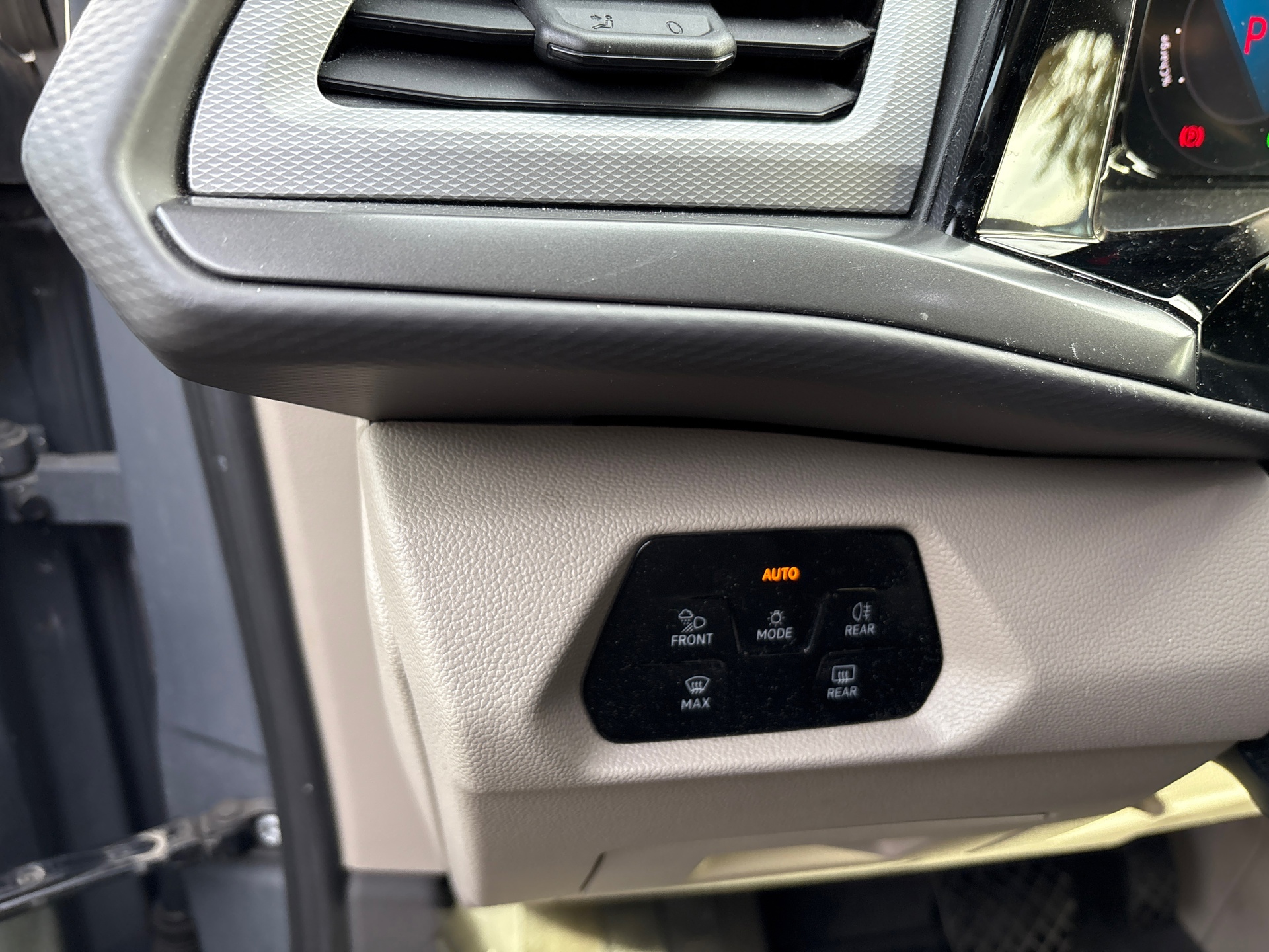Foto van Volkswagen Multivan
