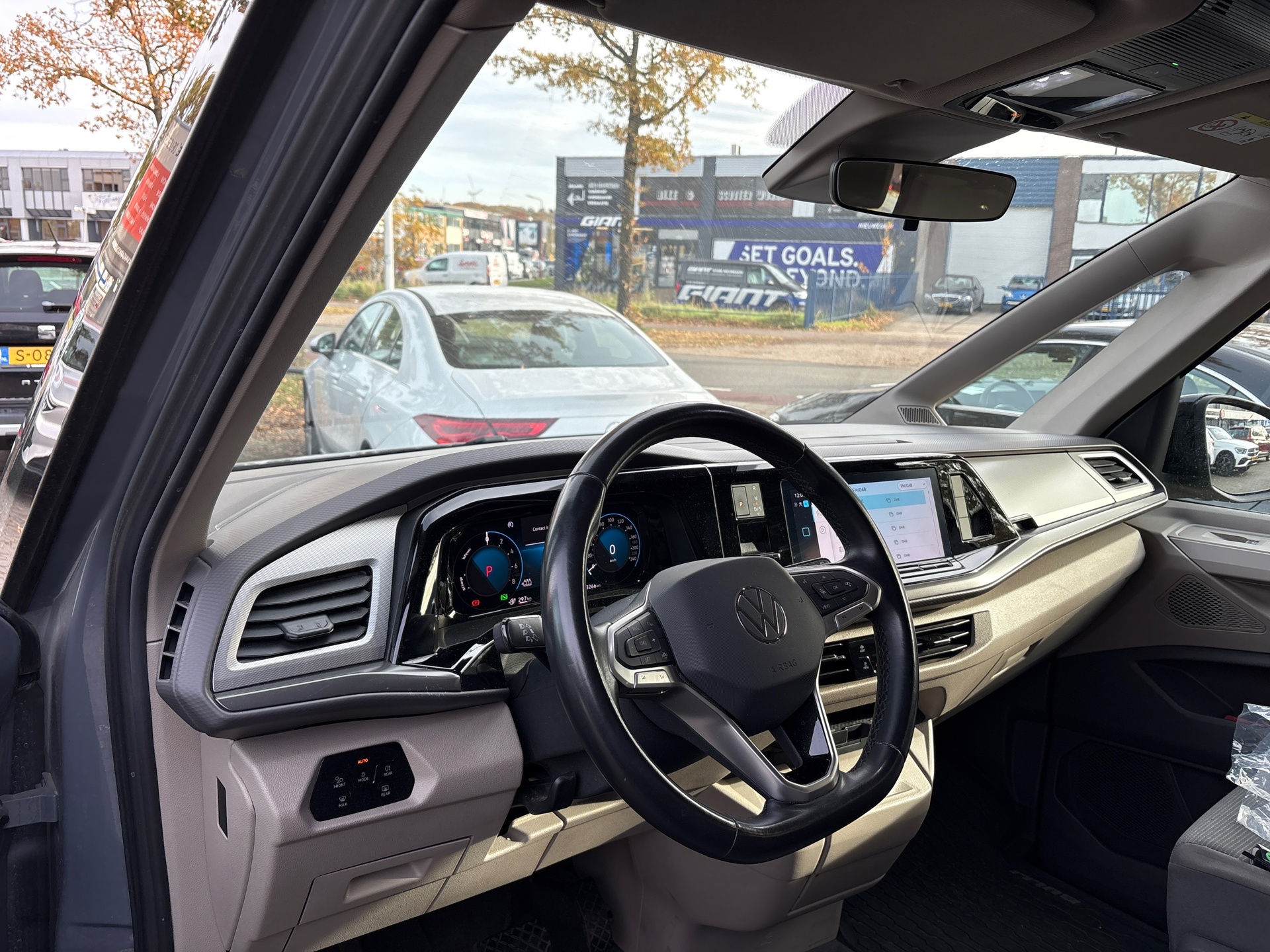 Foto van Volkswagen Multivan