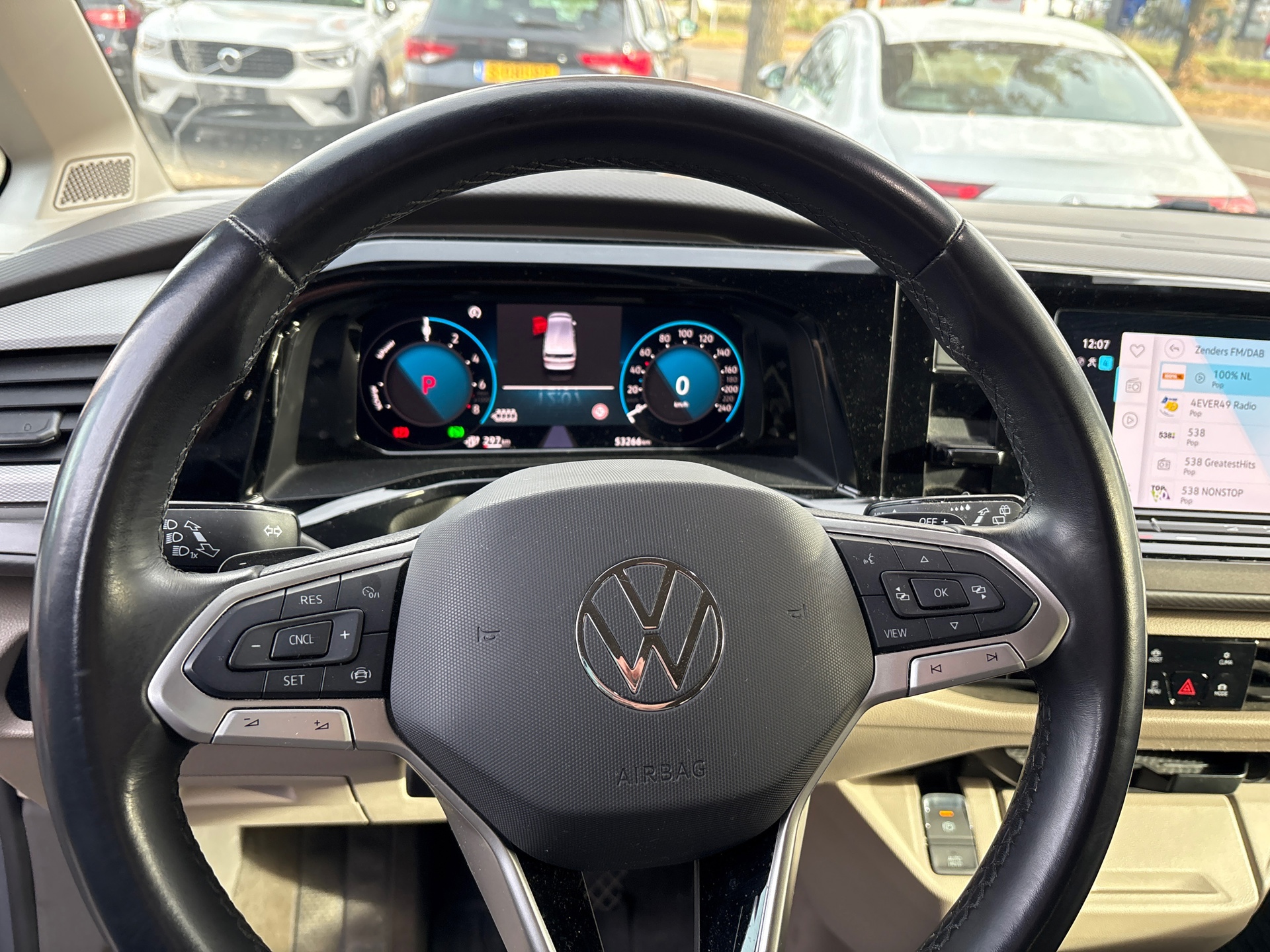 Foto van Volkswagen Multivan