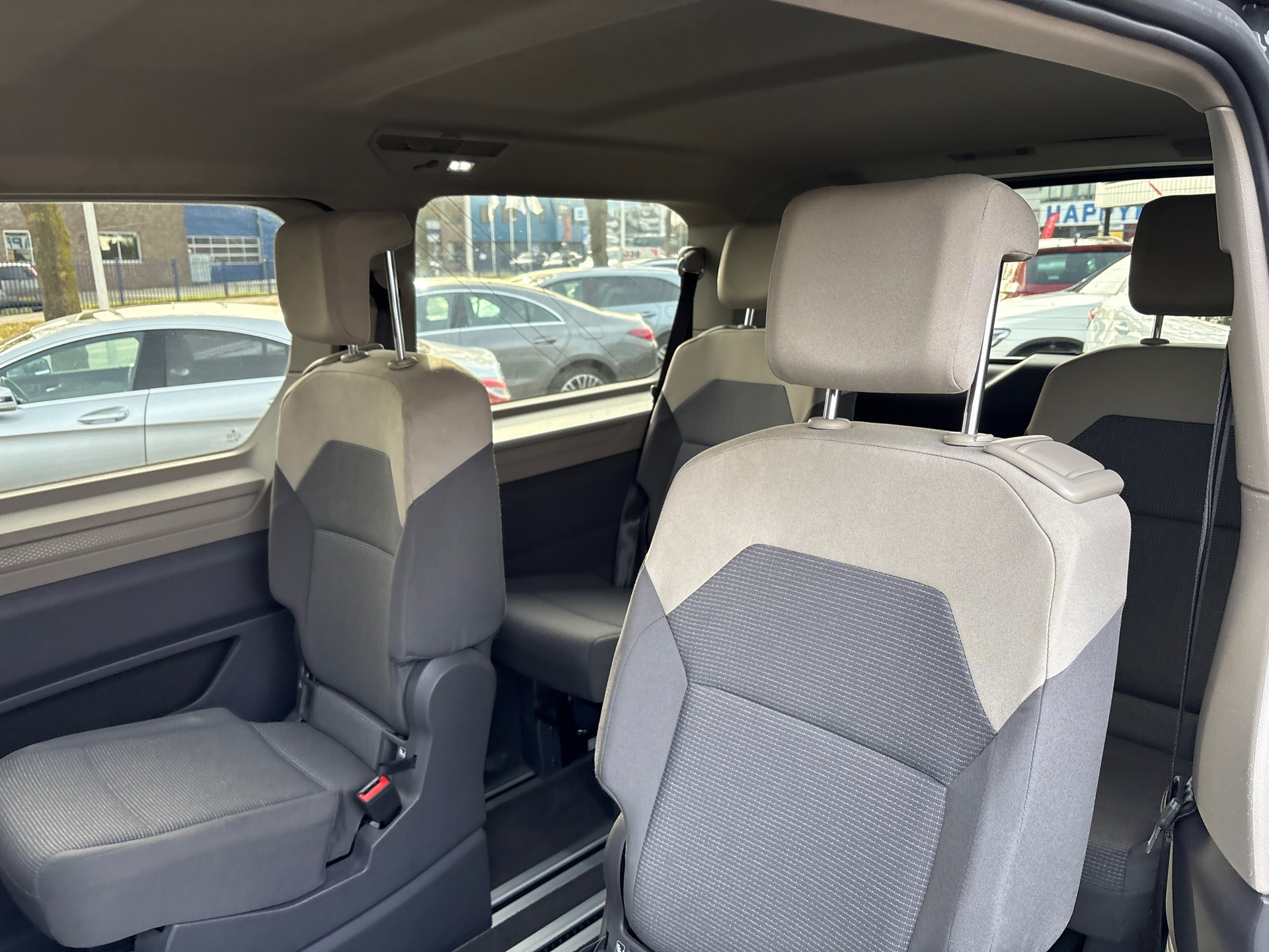 Foto van Volkswagen Multivan