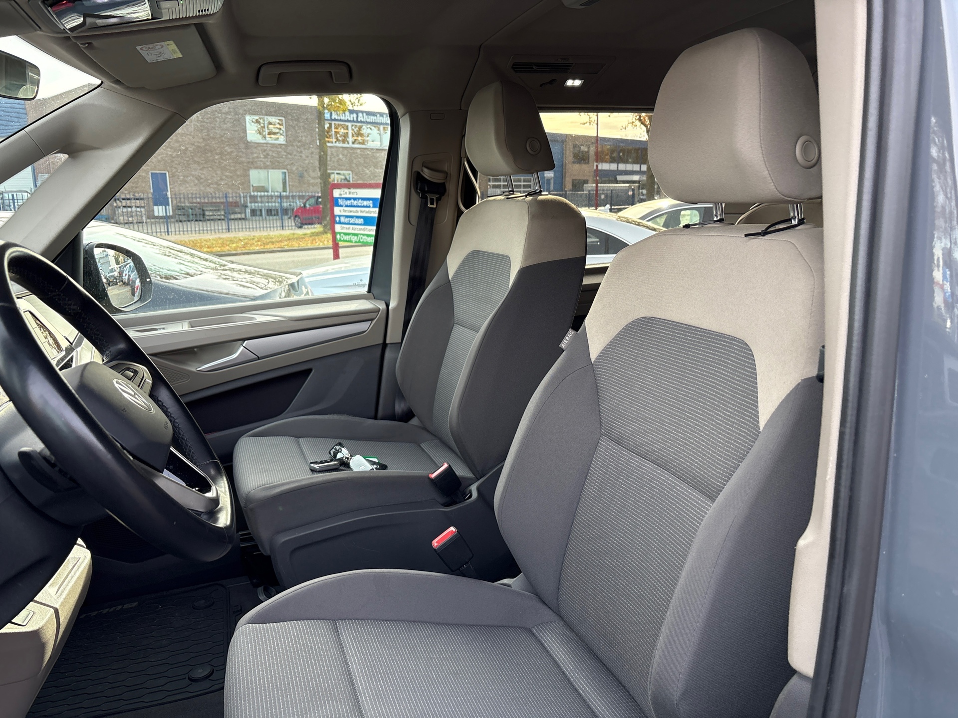 Foto van Volkswagen Multivan