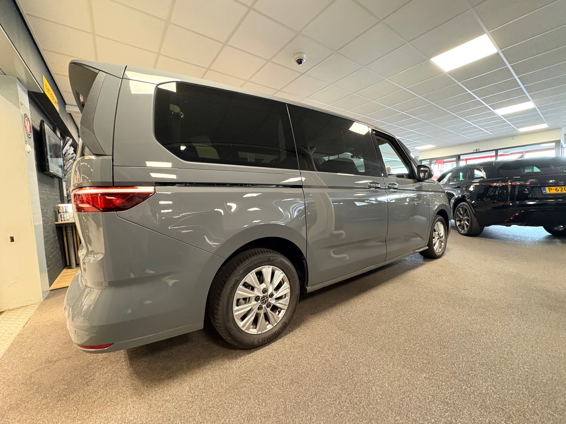 Foto van Volkswagen Multivan