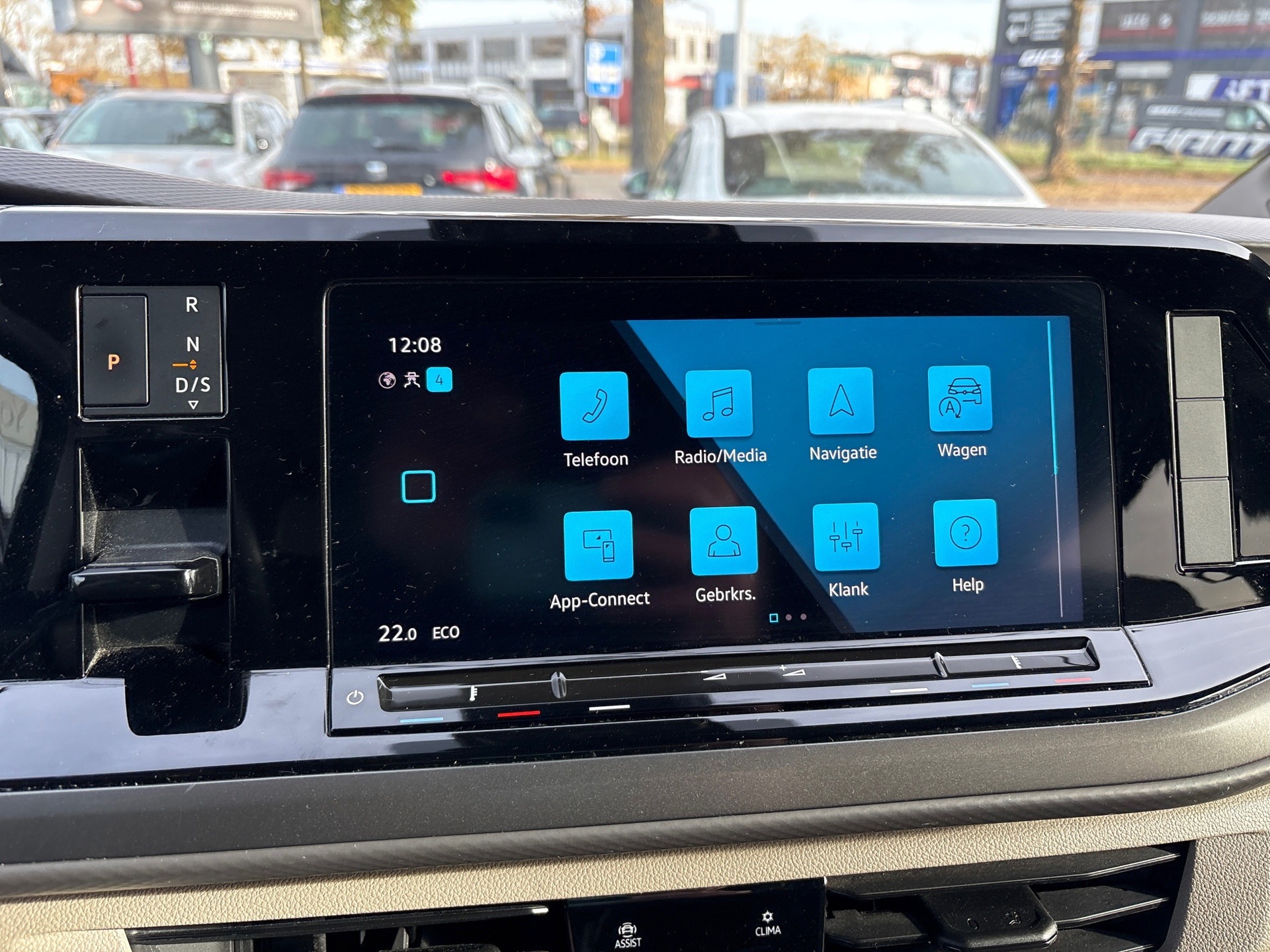 Foto van Volkswagen Multivan